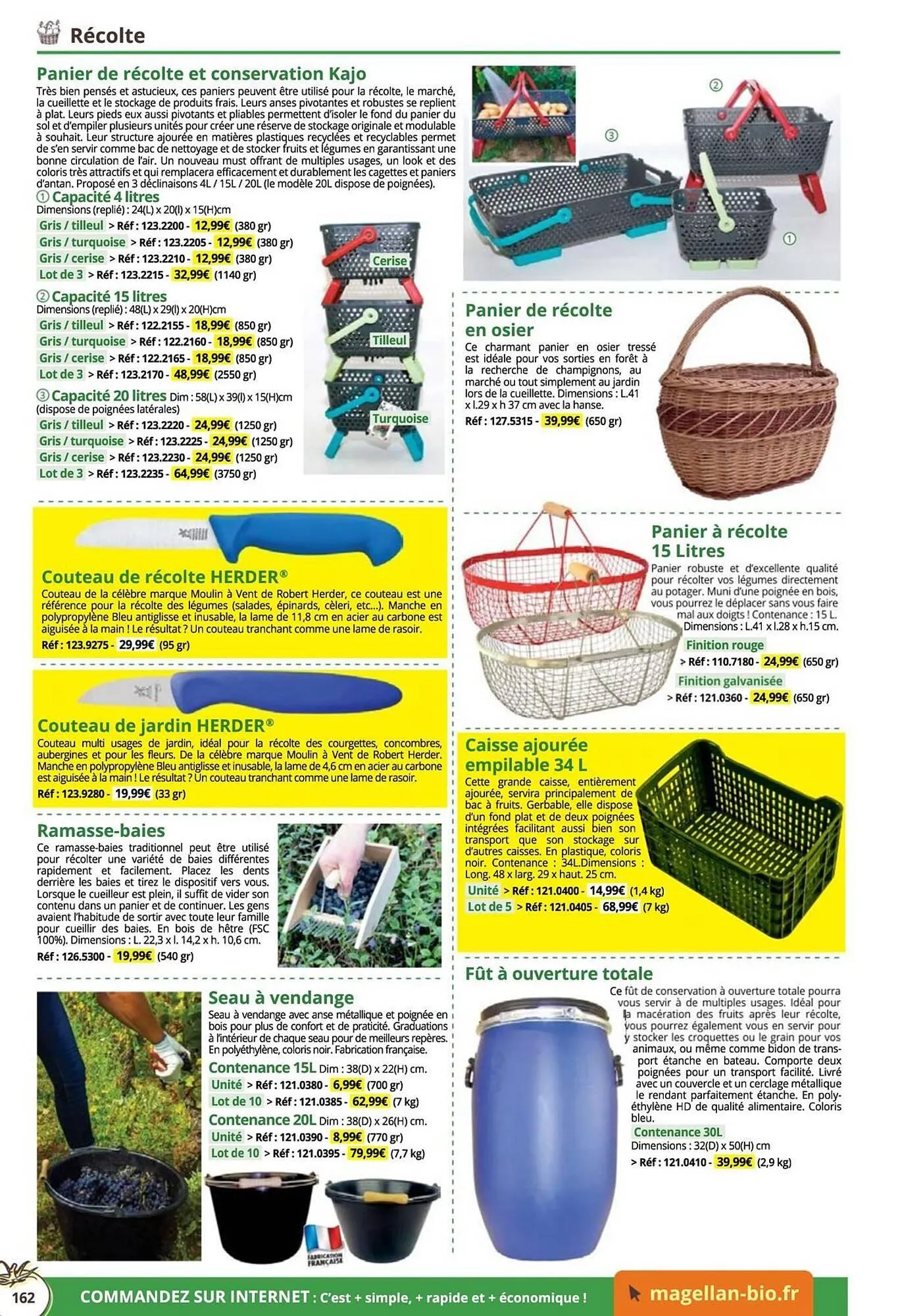 Catalogue Magellan du 16 décembre au 31 décembre 2025 - Catalogue page 162