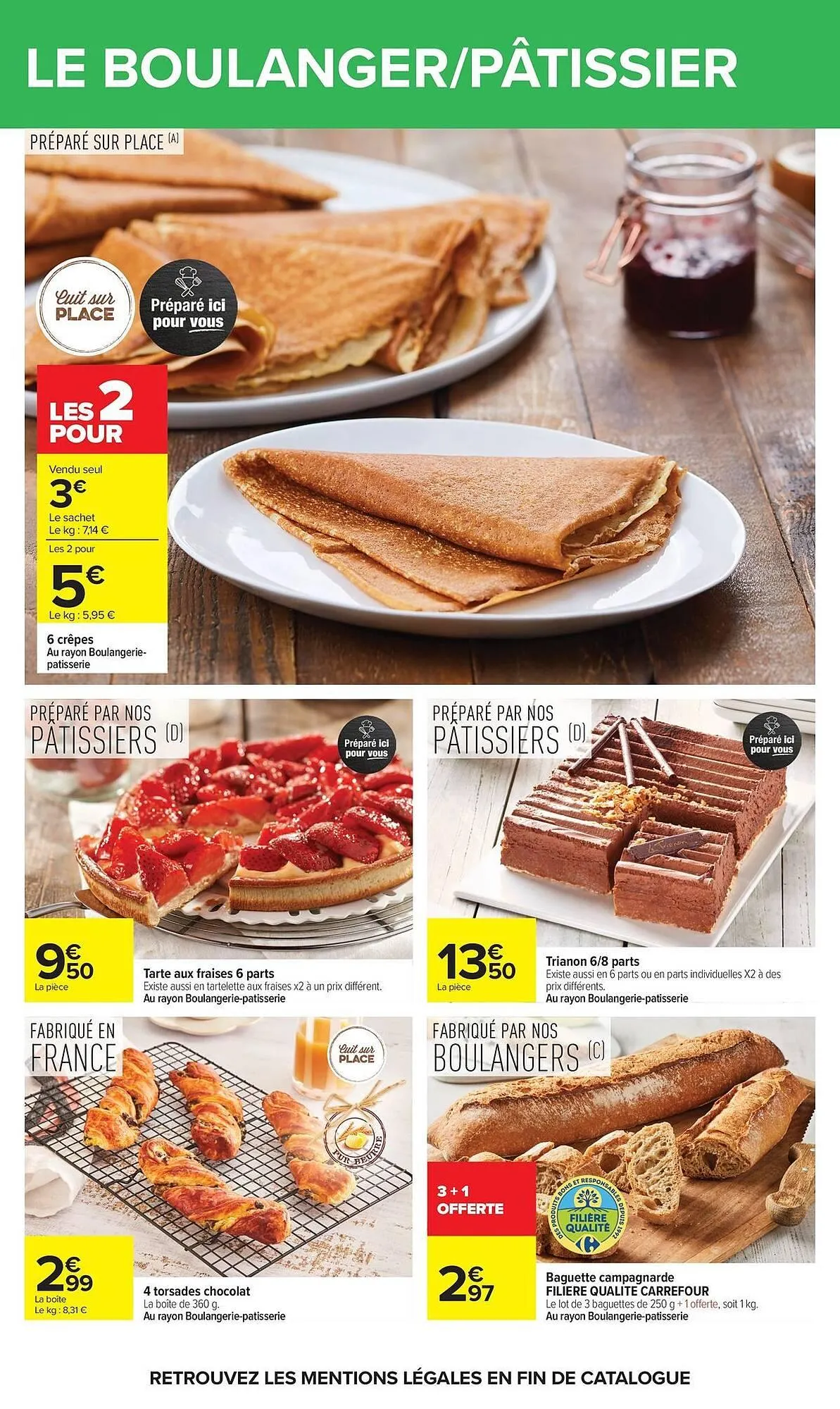 Catalogue Carrefour du 14 avril au 27 avril 2026 - Catalogue page 32
