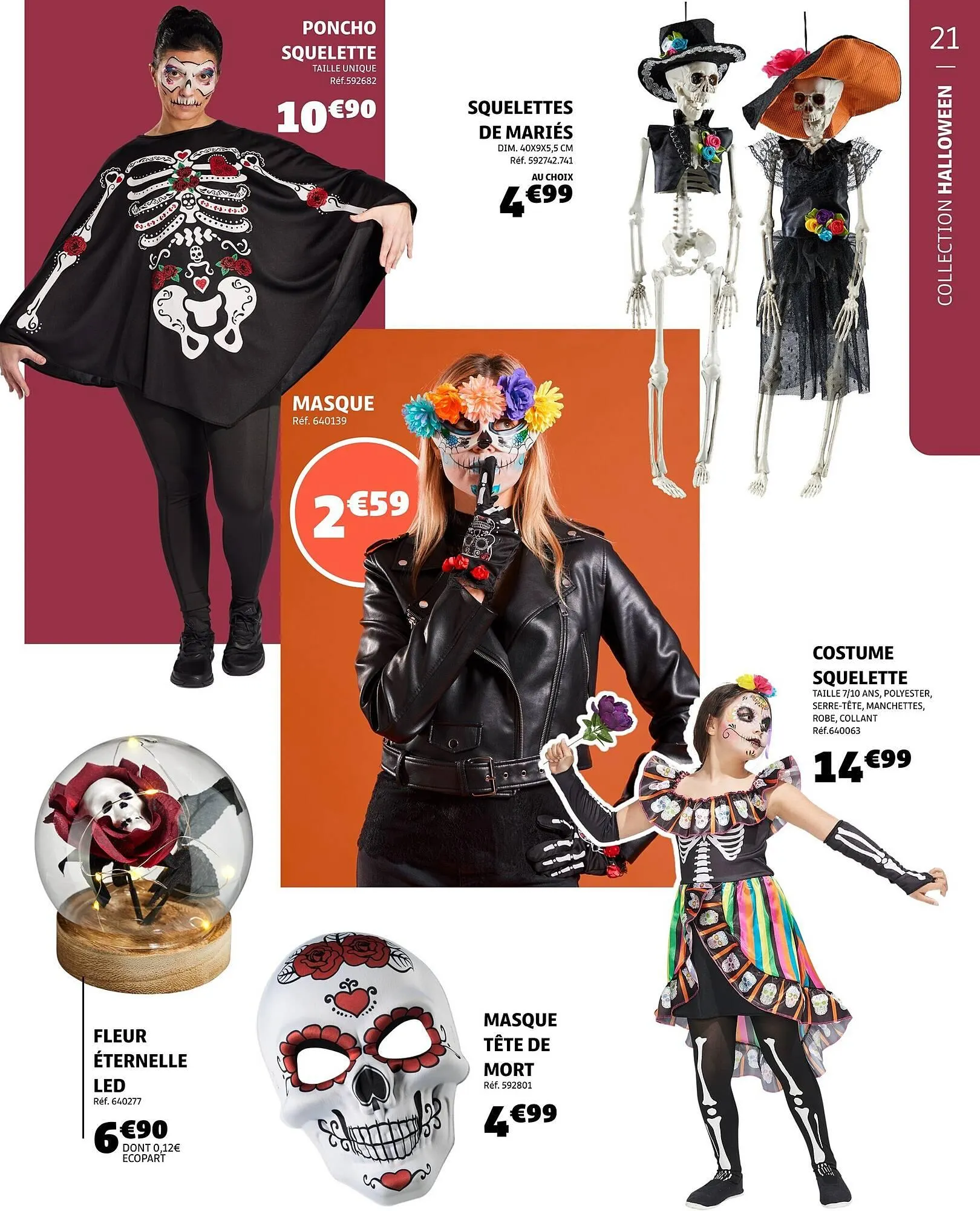 Catalogue Gifi du 30 septembre au 4 novembre 2025 - Catalogue page 21