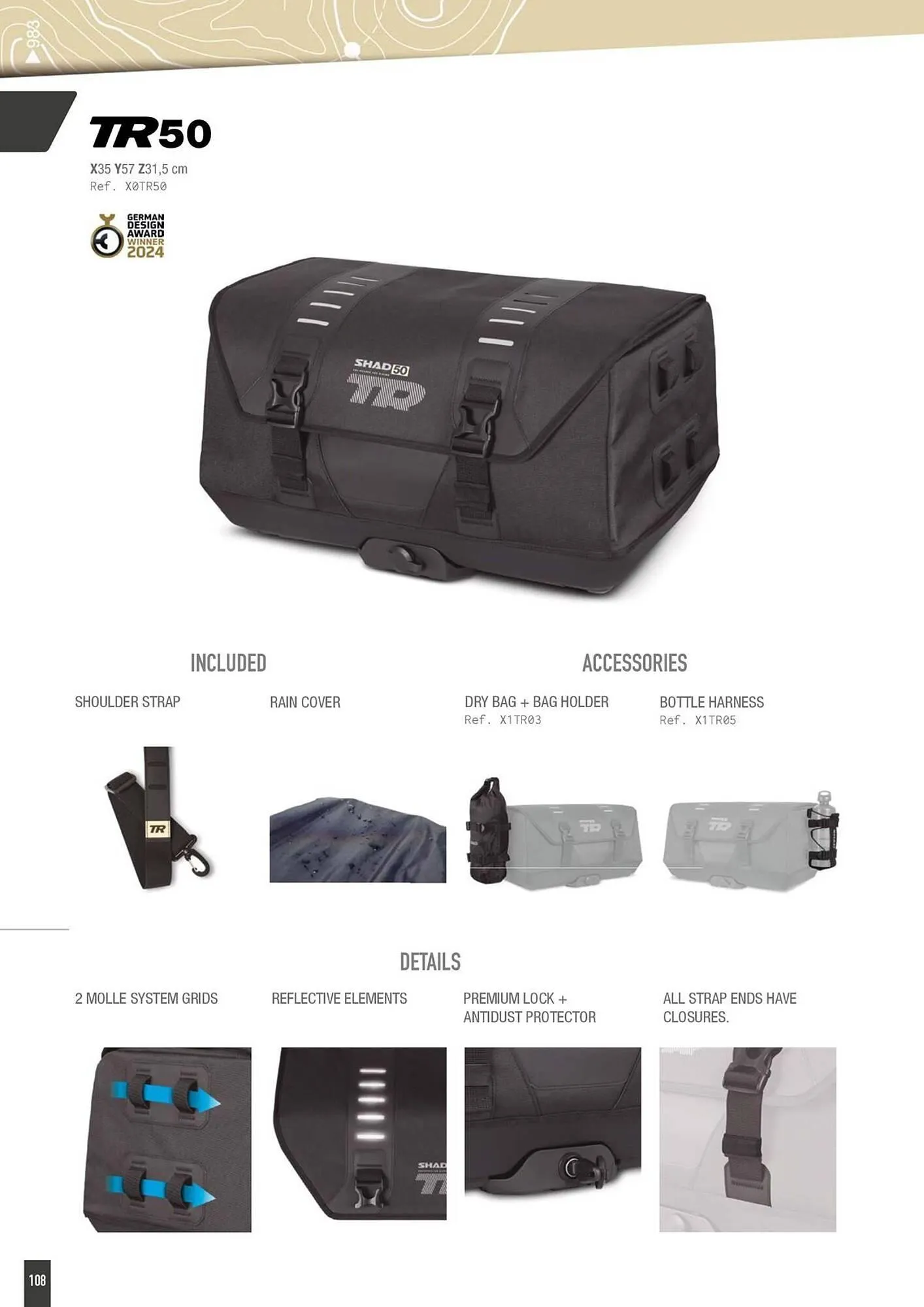 Catalogue Bihr du 2 octobre au 31 décembre 2025 - Catalogue page 108