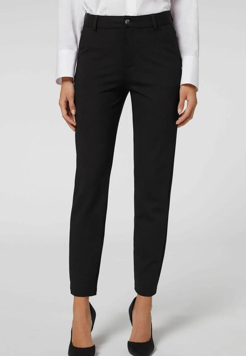 Pantalon classique - schwarz black