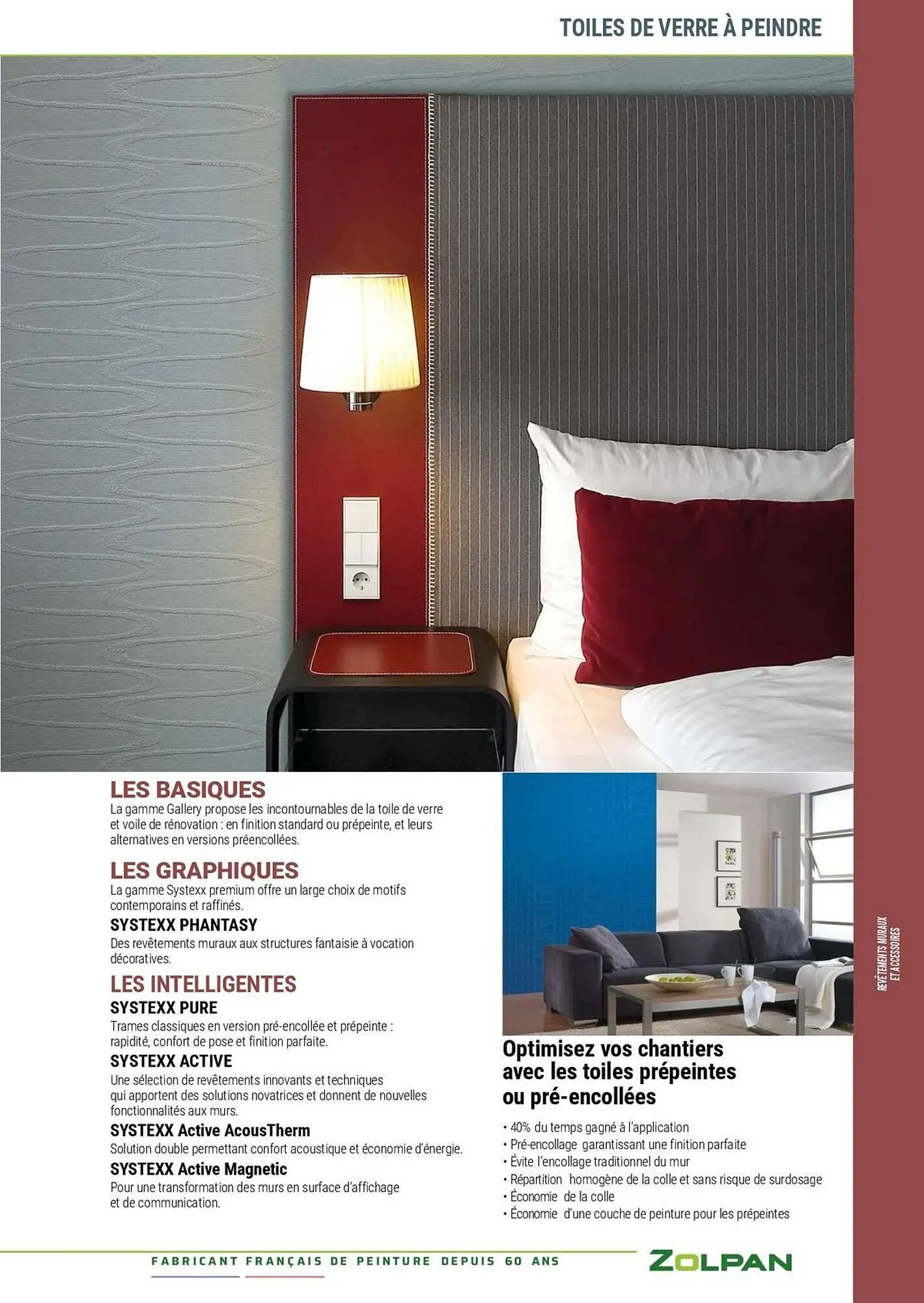 Catalogue Zolpan du 13 janvier au 31 décembre 2025 - Catalogue page 273