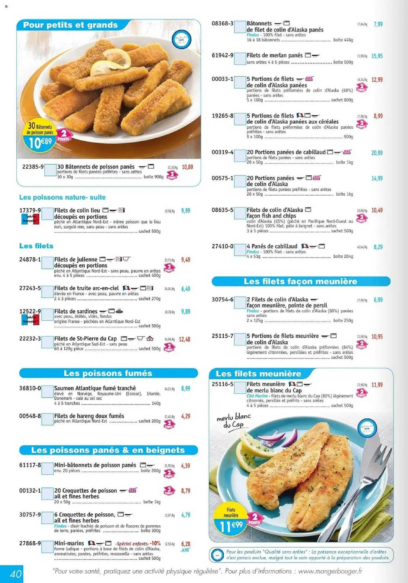 Catalogue Maximo du 23 janvier au 26 février 2026 - Catalogue page 40