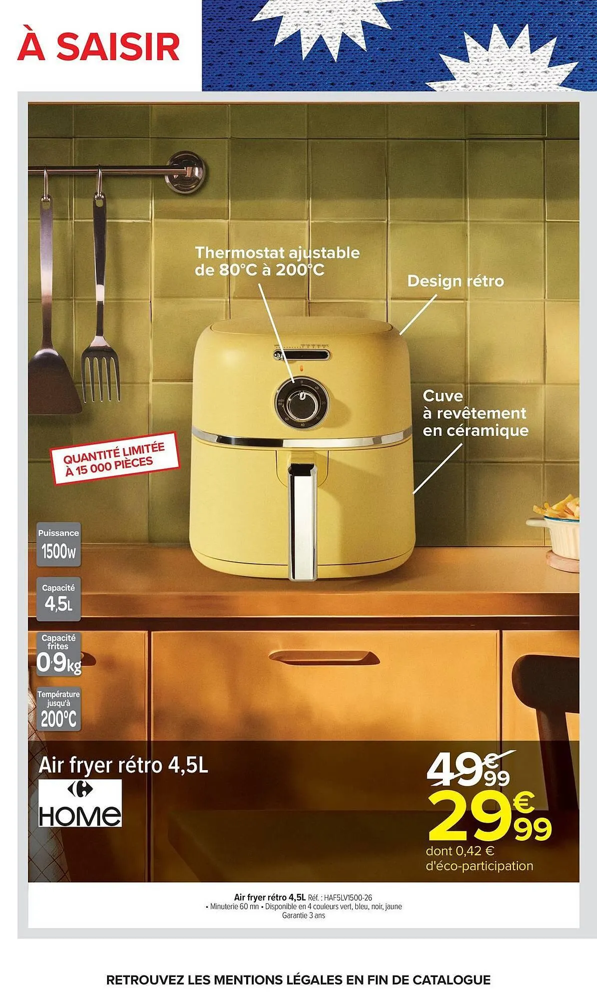 Catalogue Carrefour du 26 mai au 8 juin 2026 - Catalogue page 96