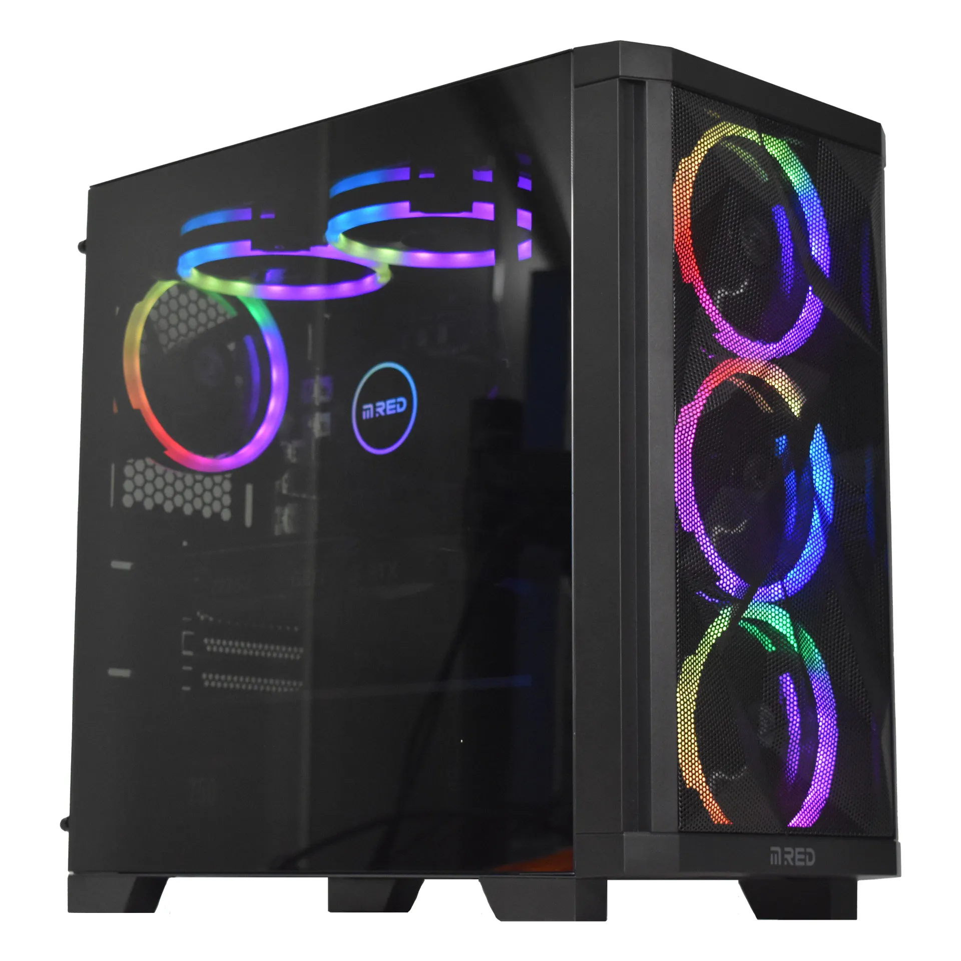 Cybertek Topaze - R7-5700X/4060/16Go/1To/W11 -reconditionné - garantie 12 mois