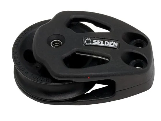 POULIE PLAT-PONT SIMPLE PBB 60