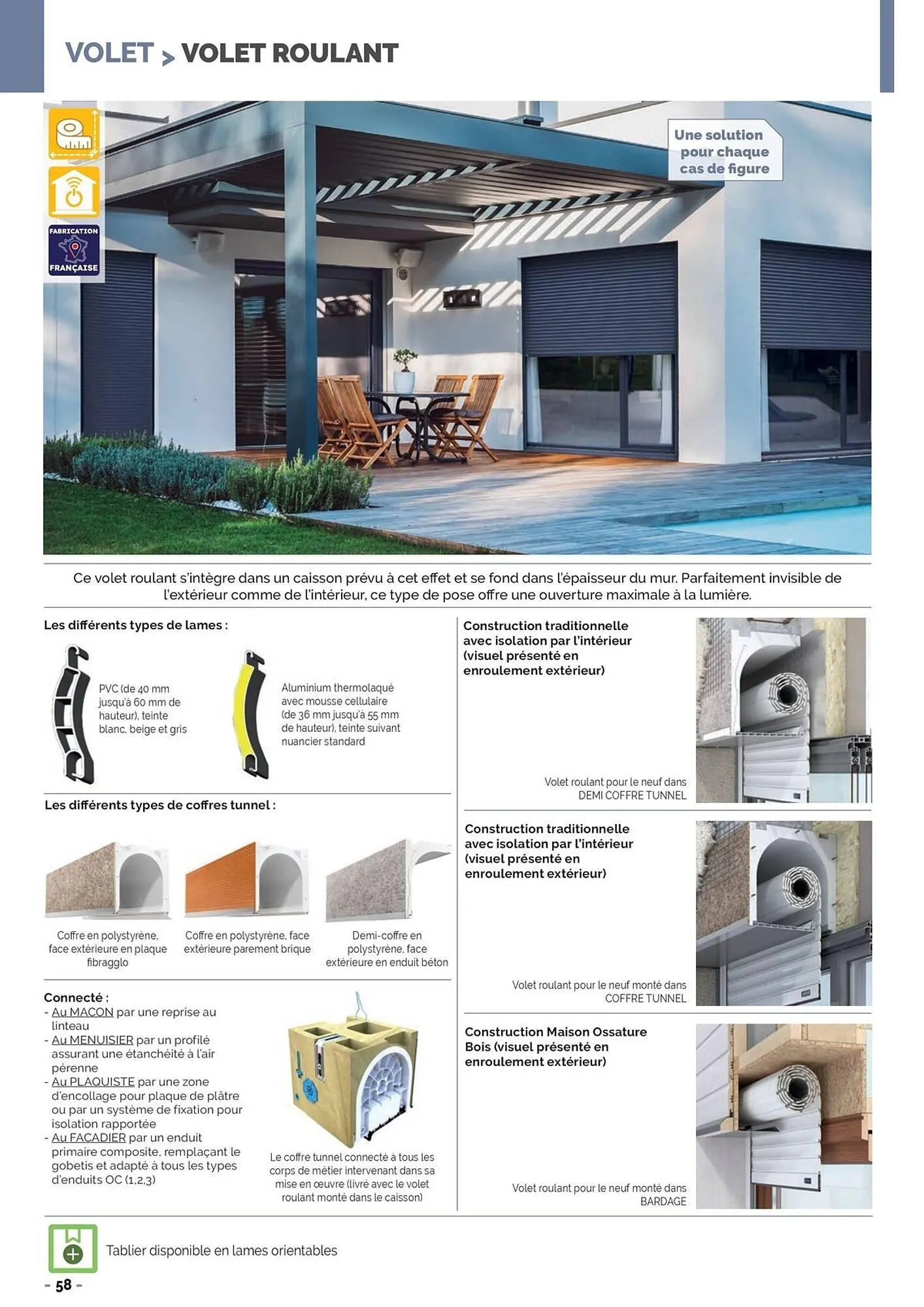 Catalogue Doras du 8 octobre au 31 décembre 2026 - Catalogue page 58