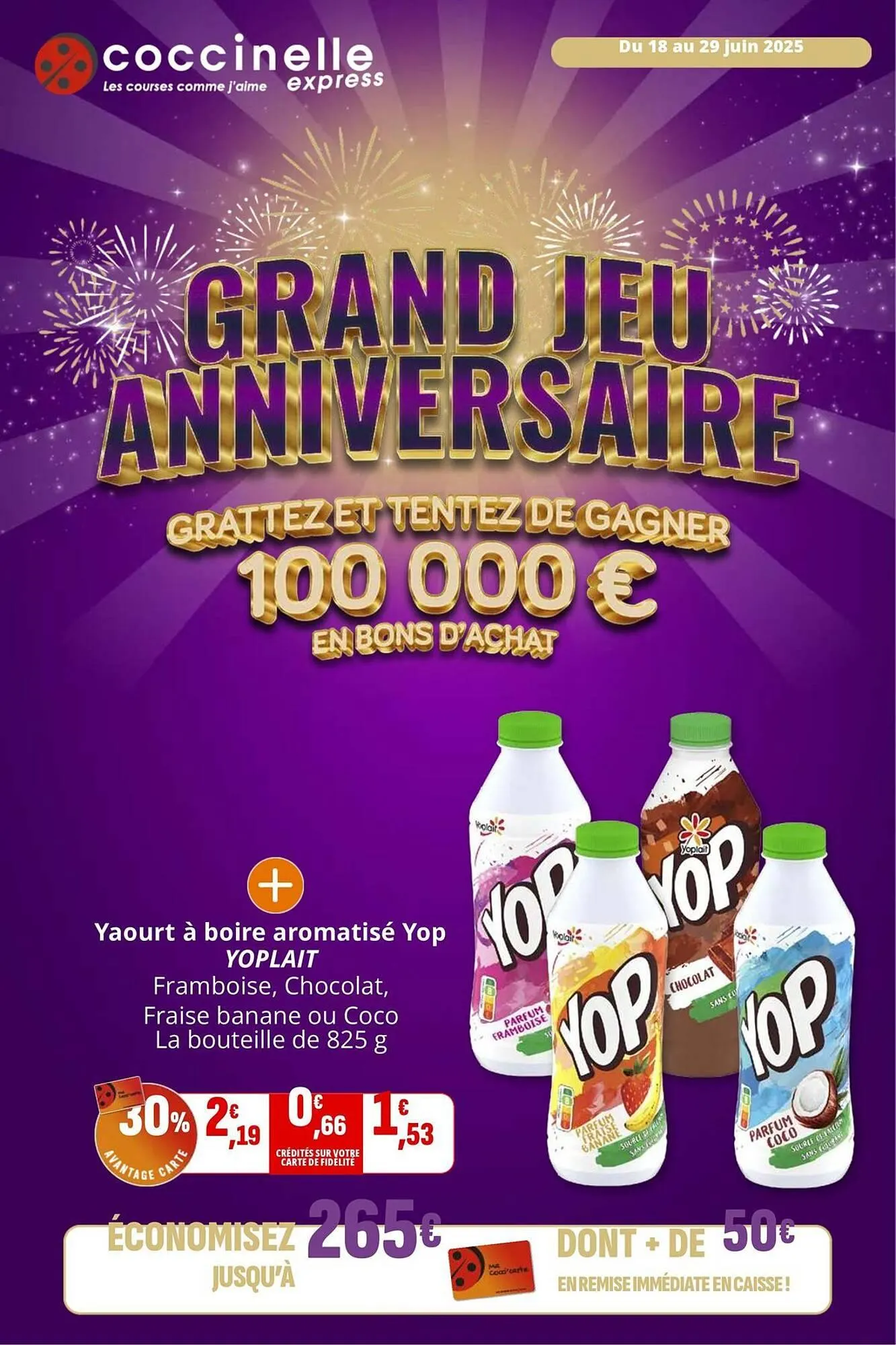 Catalogue Coccinelle Express - 1