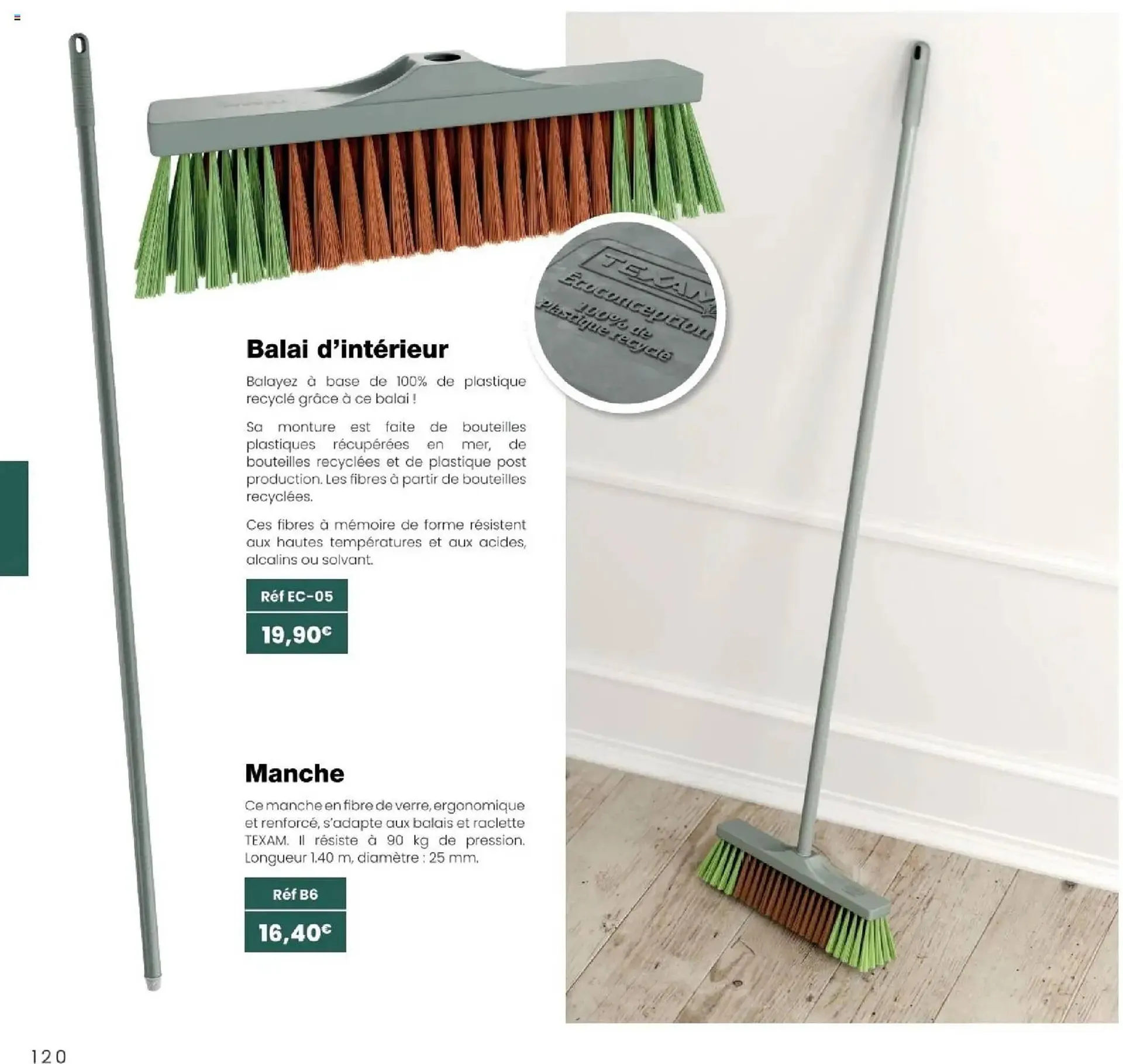 Catalogue Texam du 2 février au 31 décembre 2026 - Catalogue page 120