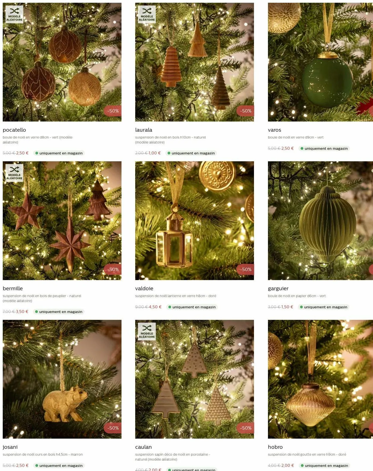 Alinéa Catalogue actuel du 22 décembre au 28 décembre 2025 - Catalogue page 117