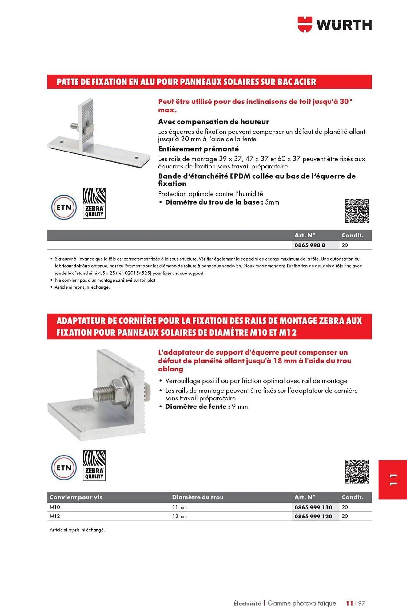 Catalogue Würth du 12 mai au 31 décembre 2025 - Catalogue page 1541
