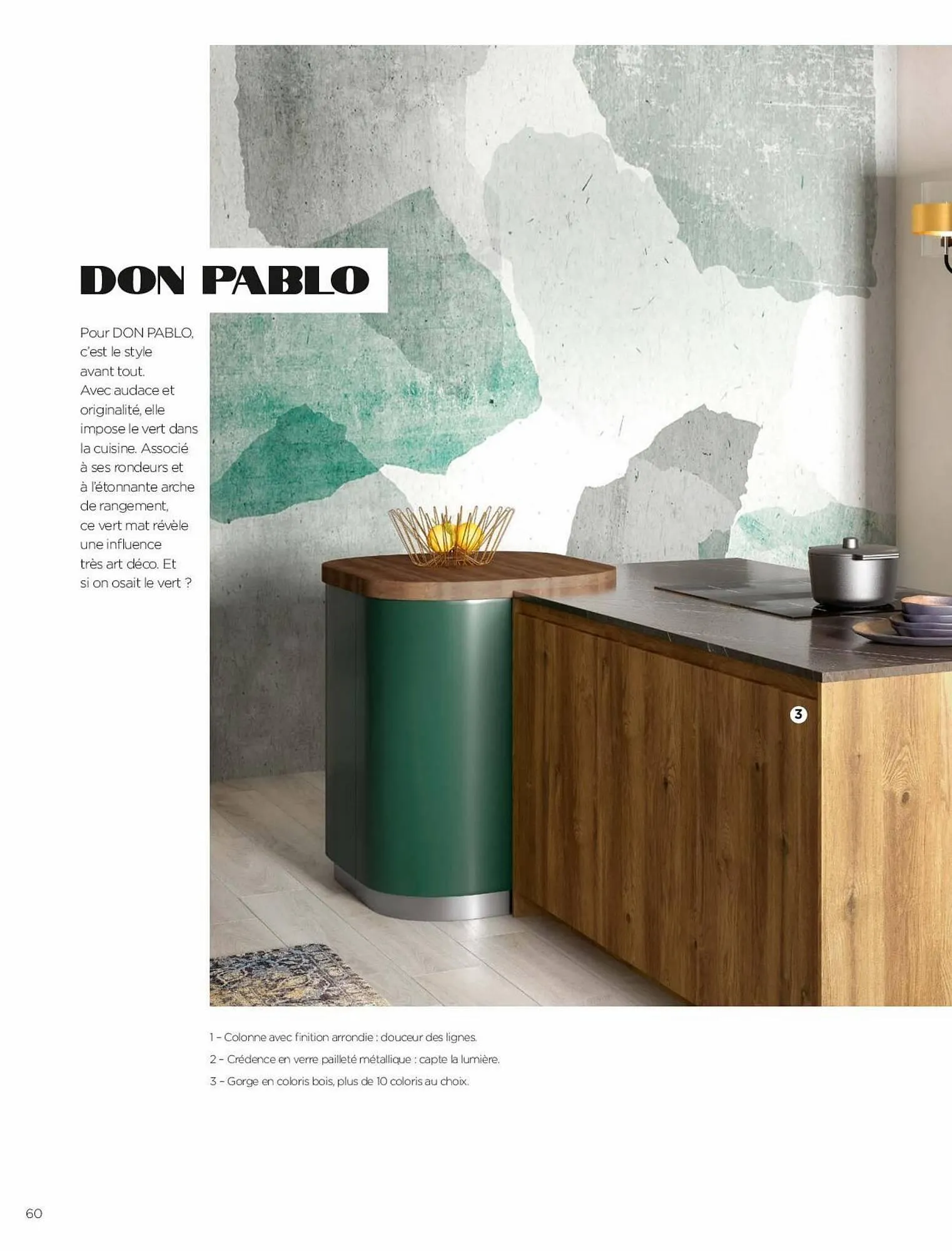 Catalogue Cuisine Plus du 20 août au 31 décembre 2023 - Catalogue page 60