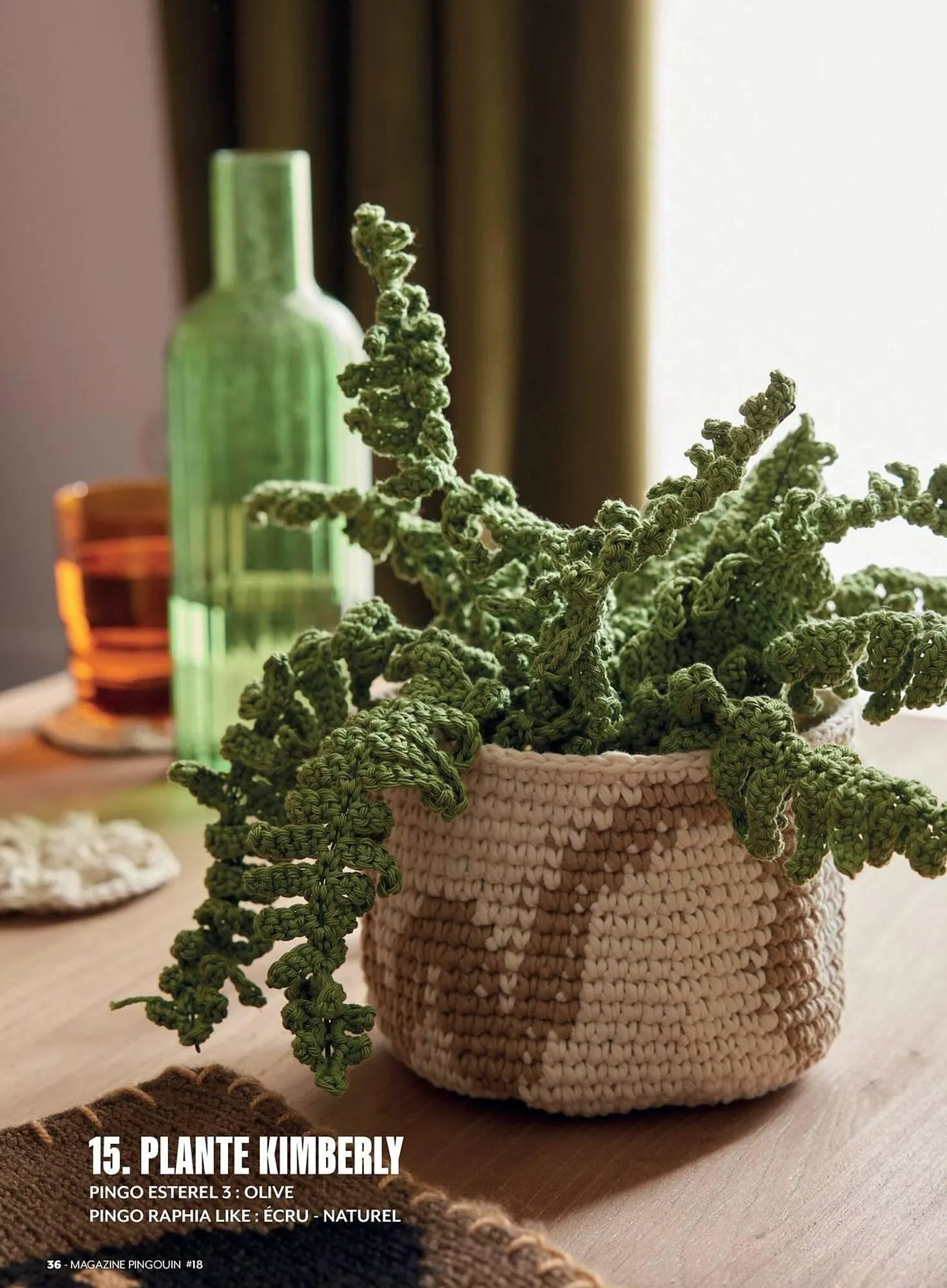 Catalogue Phildar du 24 septembre au 28 février 2026 - Catalogue page 36