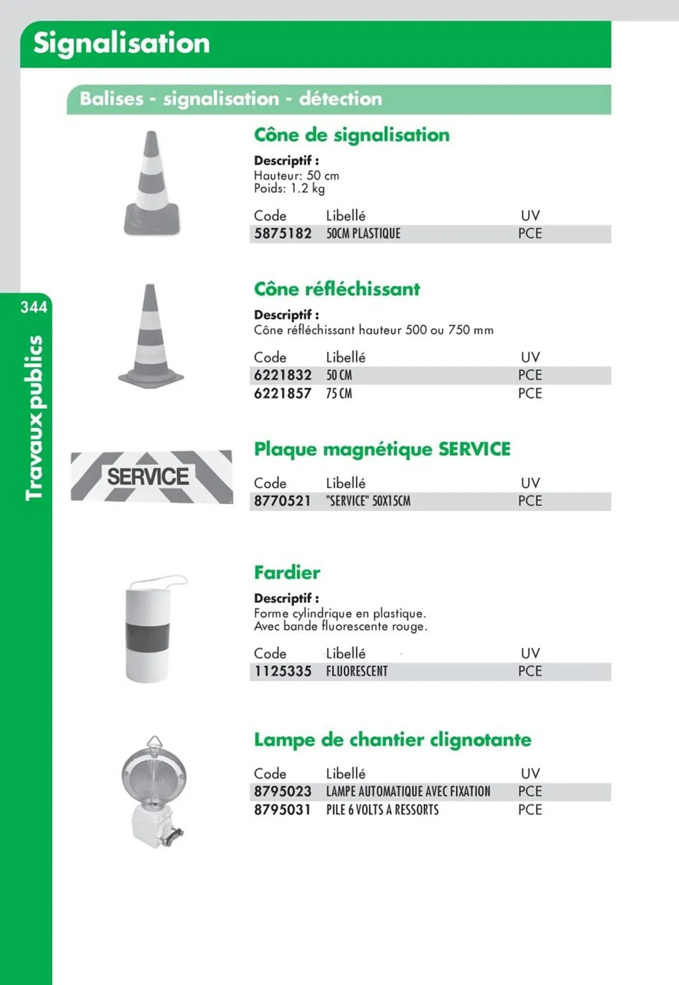 Catalogue Ciffréo Bona du 19 mars au 31 décembre 2025 - Catalogue page 273