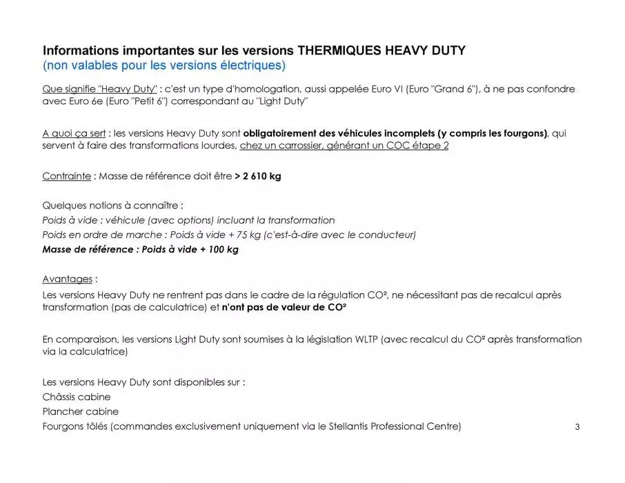 Opel Movano du 17 décembre au 17 décembre 2025 - Catalogue page 13