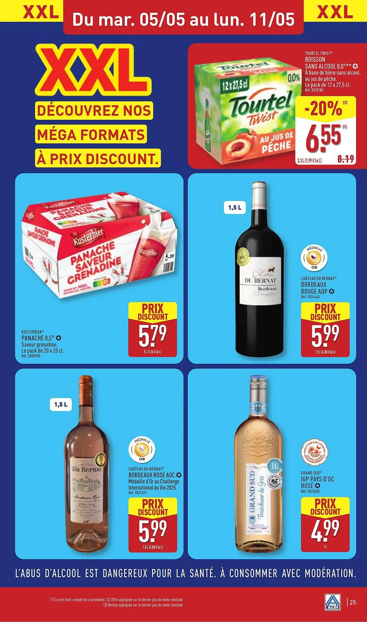 Catalogue ALDI du 5 mai au 11 mai 2026 - Catalogue page 29