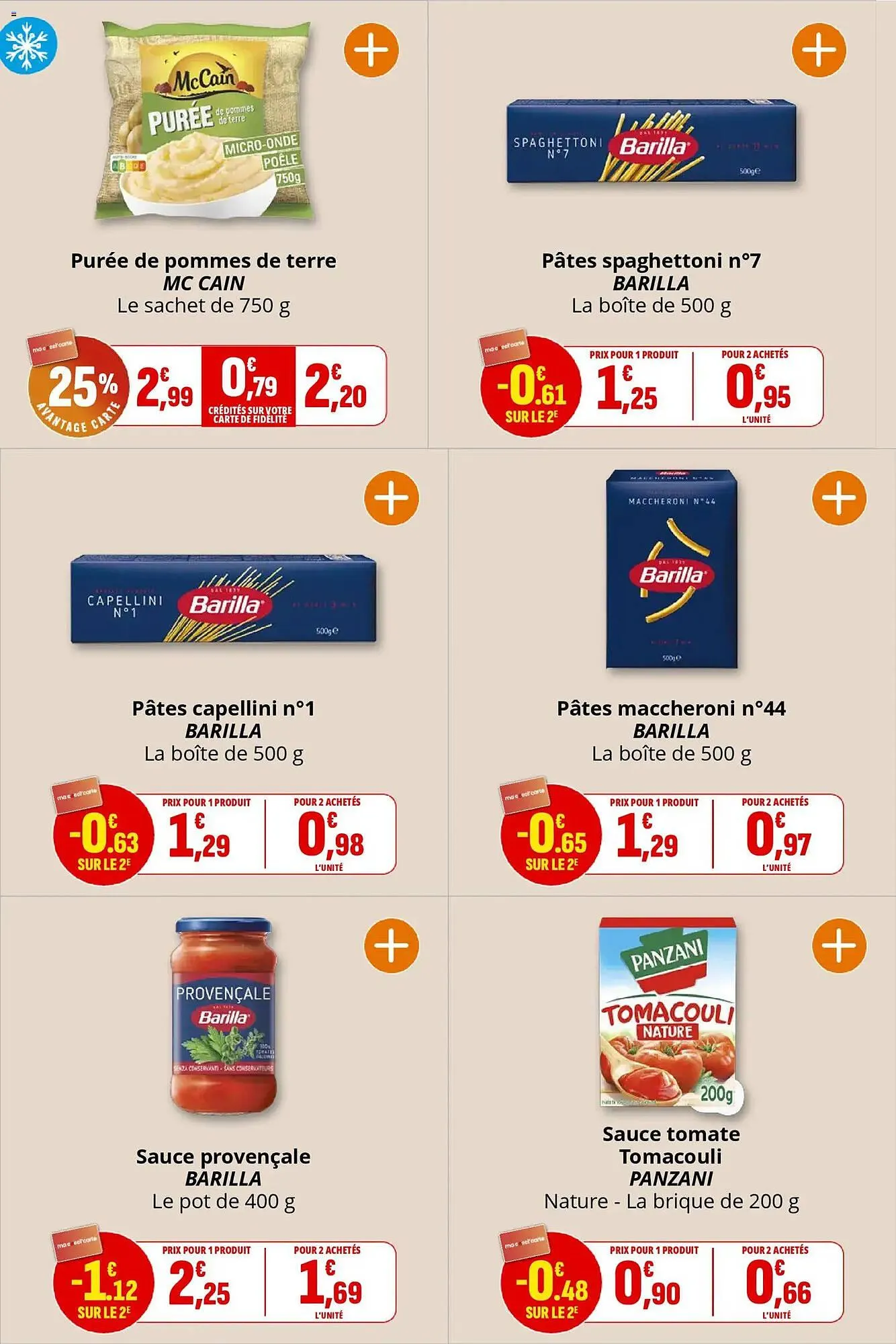 Catalogue Coccimarket du 25 février au 8 mars 2026 - Catalogue page 16