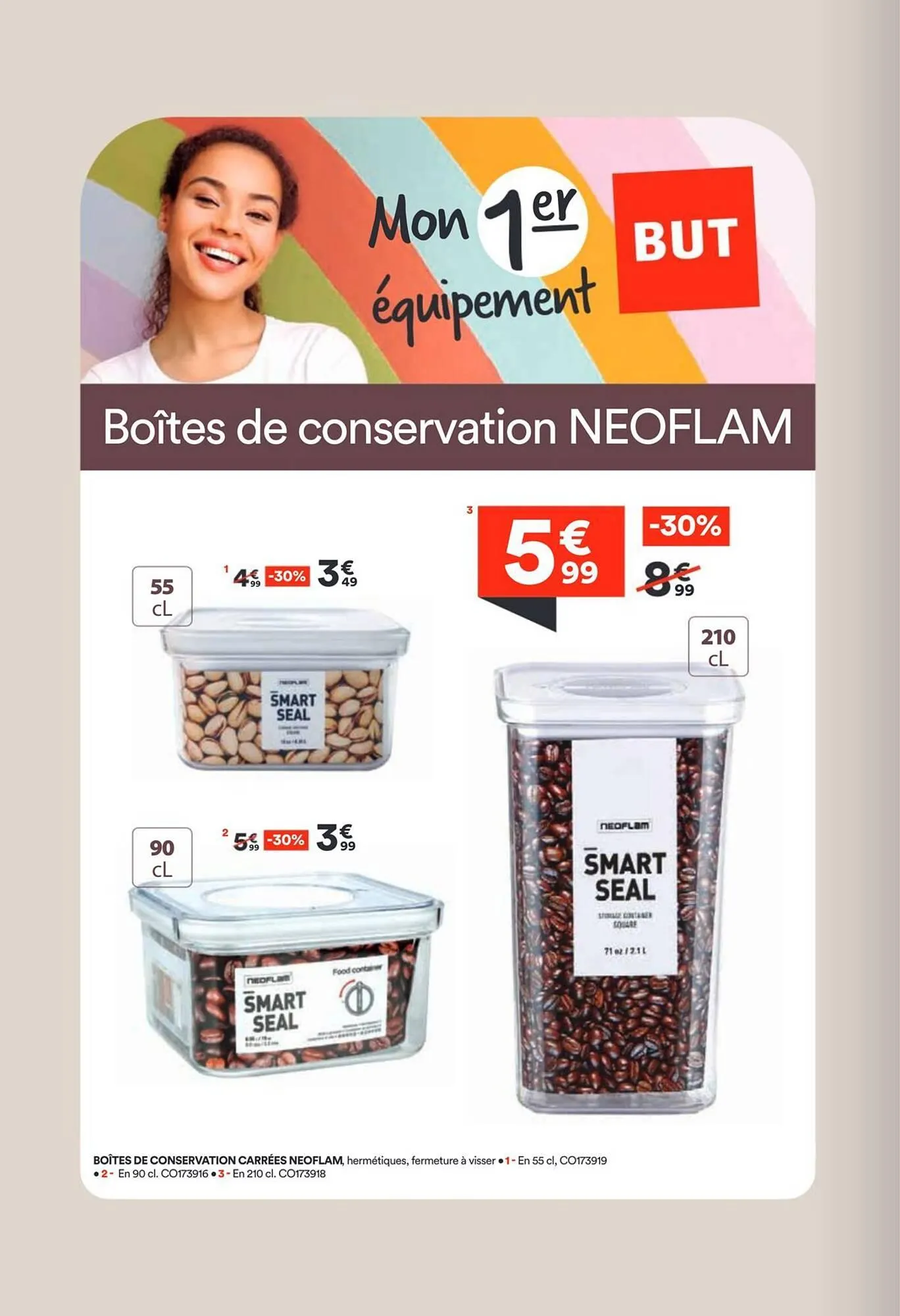 Catalogue BUT du 4 août au 16 août 2025 - Catalogue page 10