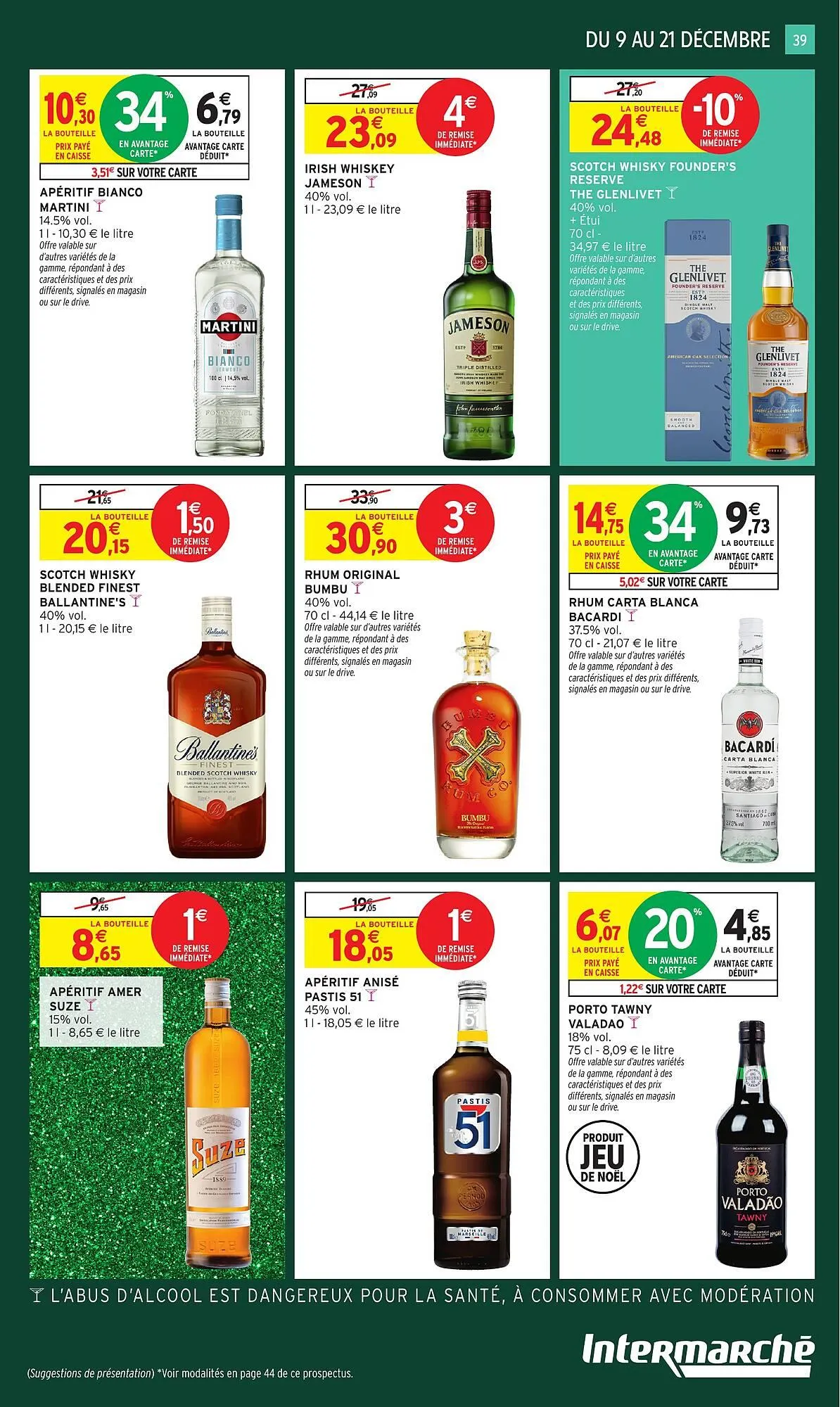 Catalogue Intermarché du 9 décembre au 21 décembre 2025 - Catalogue page 32