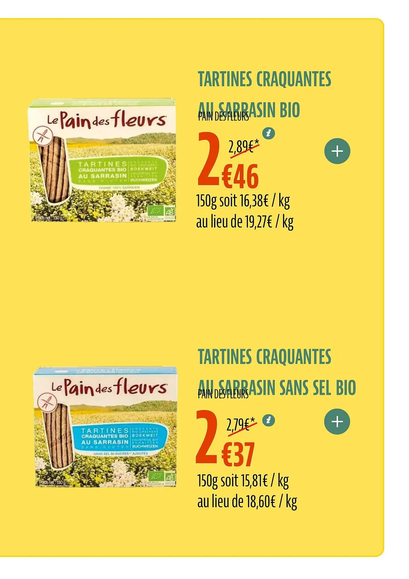 Catalogue La Vie Claire du 27 janvier au 23 février 2026 - Catalogue page 21