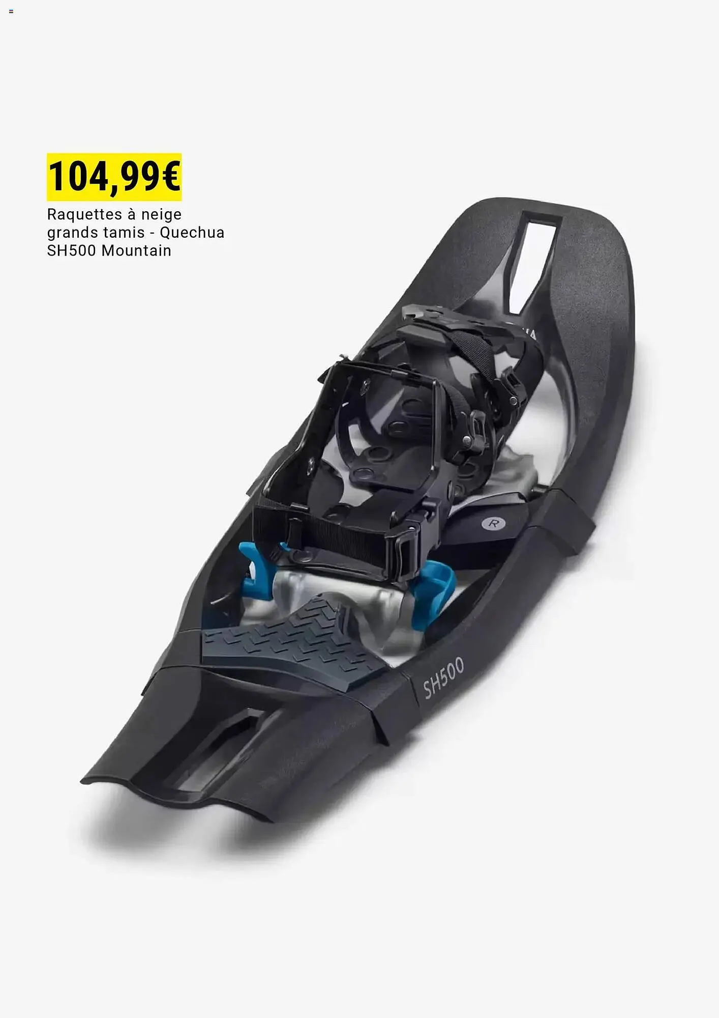 Catalogue Decathlon du 6 décembre au 5 janvier 2026 - Catalogue page 2