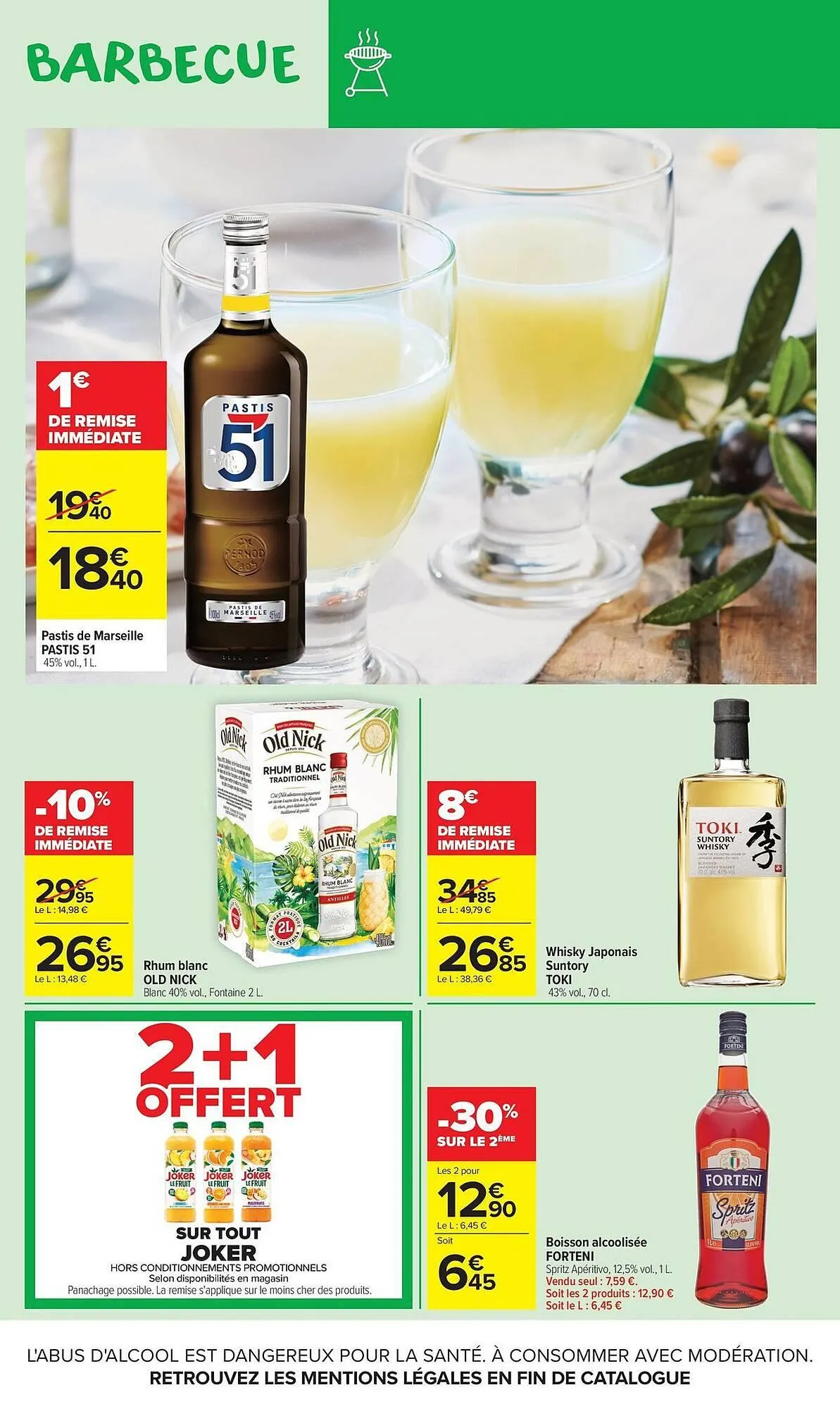 Catalogue Carrefour Market du 28 avril au 10 mai 2026 - Catalogue page 20
