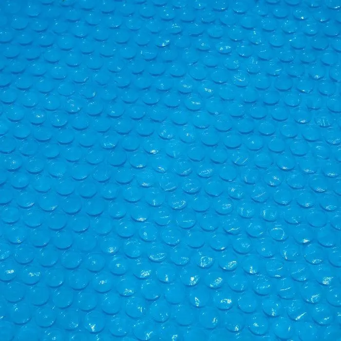 Bâche à bulles pour piscine rectangulaire Power Steel 5,24 x 2,50 Bestway