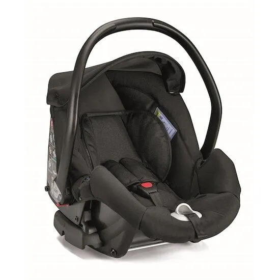 Coque Area Zero I-size Noir de CAM