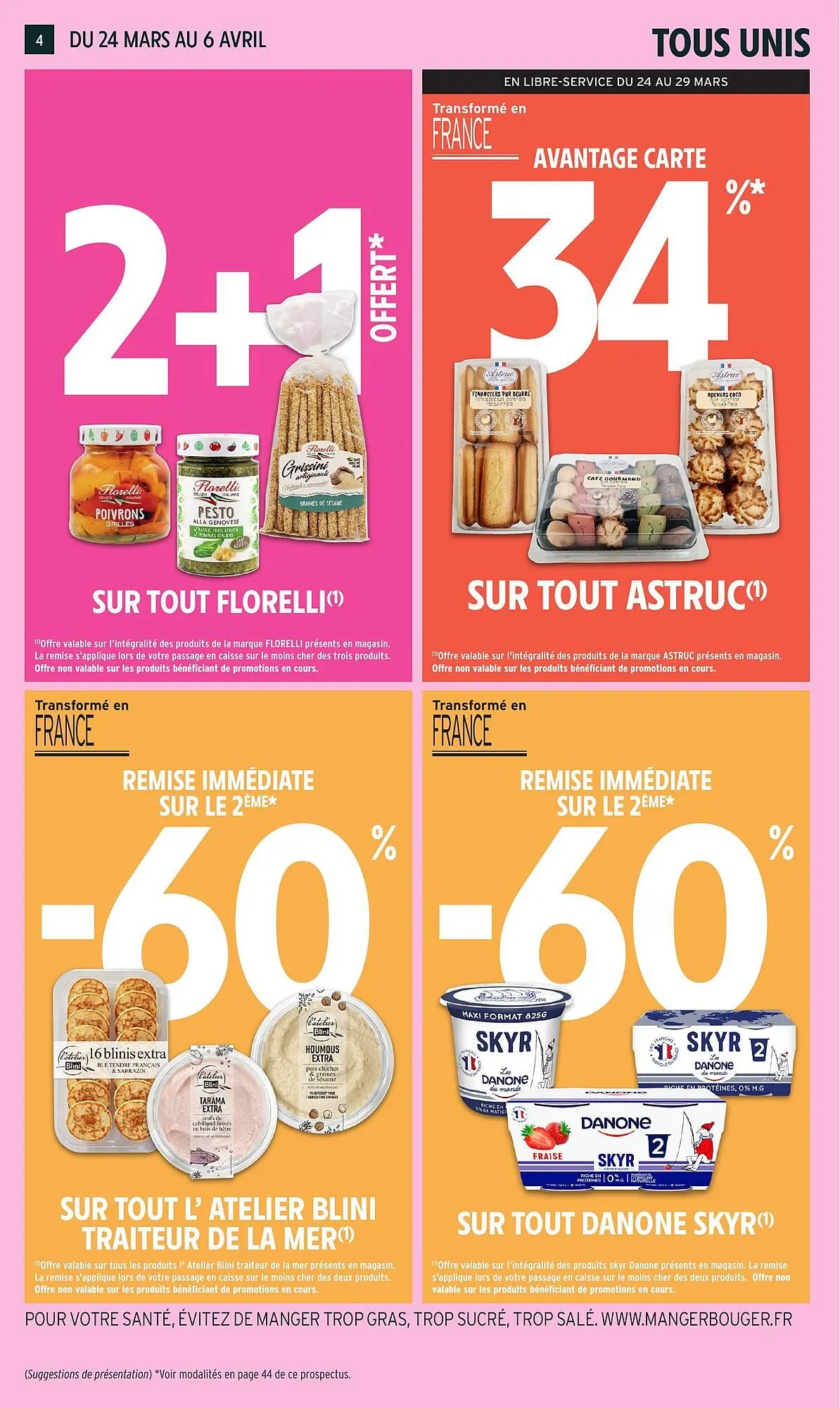 Catalogue Intermarché du 24 mars au 6 avril 2026 - Catalogue page 4