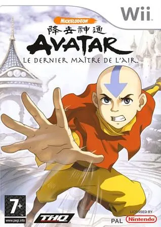 Avatar : Le dernier maitre de l'air