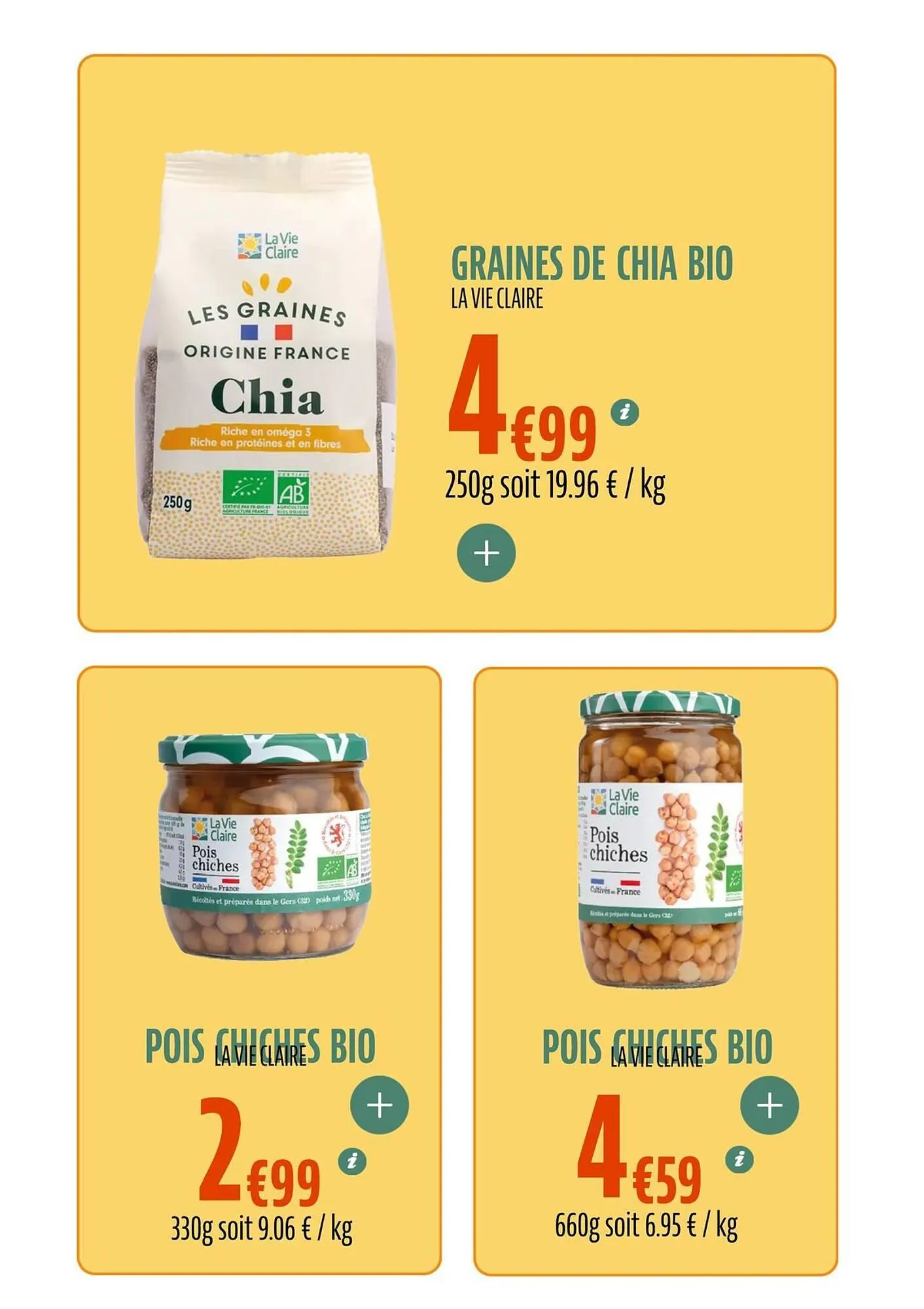 Catalogue La Vie Claire du 11 mars au 31 décembre 2025 - Catalogue page 11