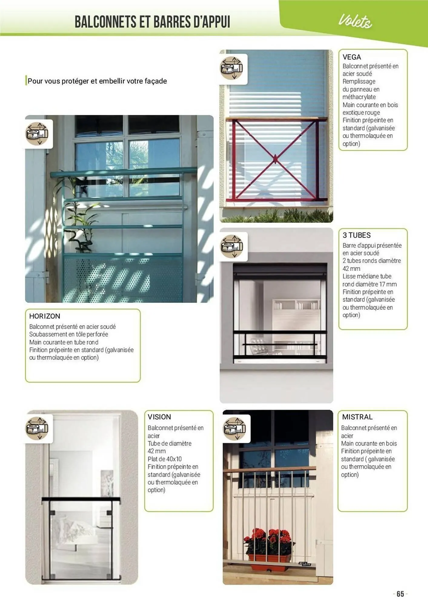 Catalogue Doras du 15 mars au 31 août 2025 - Catalogue page 77