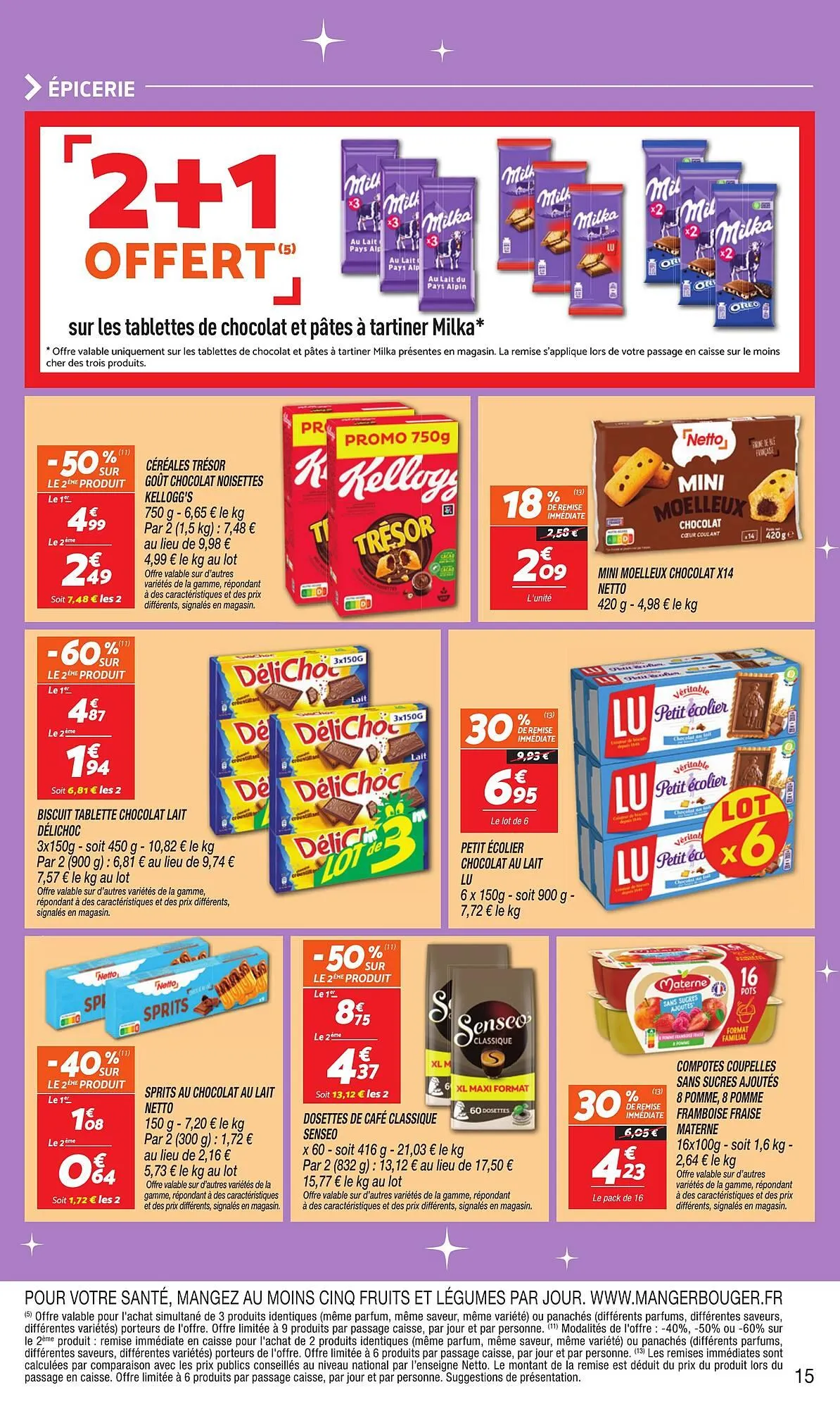 Catalogue Netto du 3 mars au 9 mars 2026 - Catalogue page 15