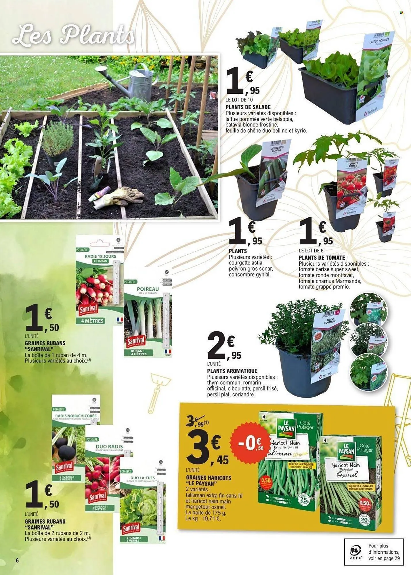 Catalogue E.Leclerc du 10 mars au 21 mars 2026 - Catalogue page 6