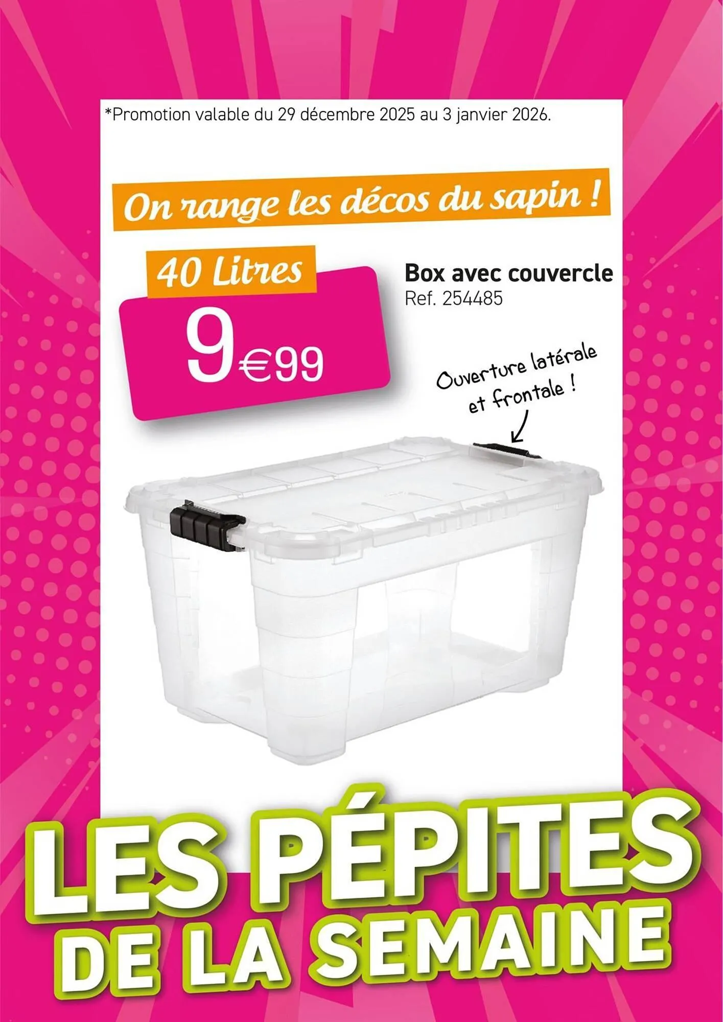 Catalogue Kandy du 29 décembre au 3 janvier 2026 - Catalogue page 6
