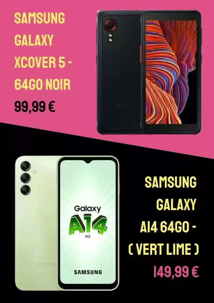 Top Ventes Catalogue du 25 avril au 25 mai 2025 - Catalogue page 3