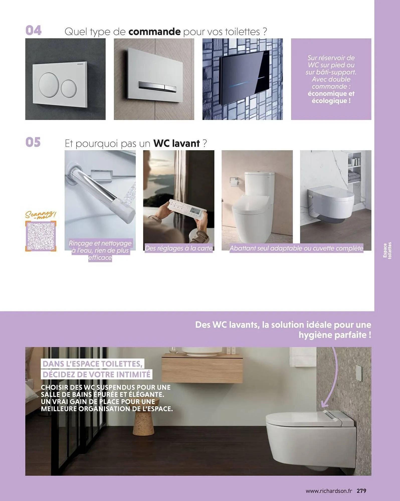 Catalogue Richardson du 11 avril au 31 décembre 2025 - Catalogue page 281