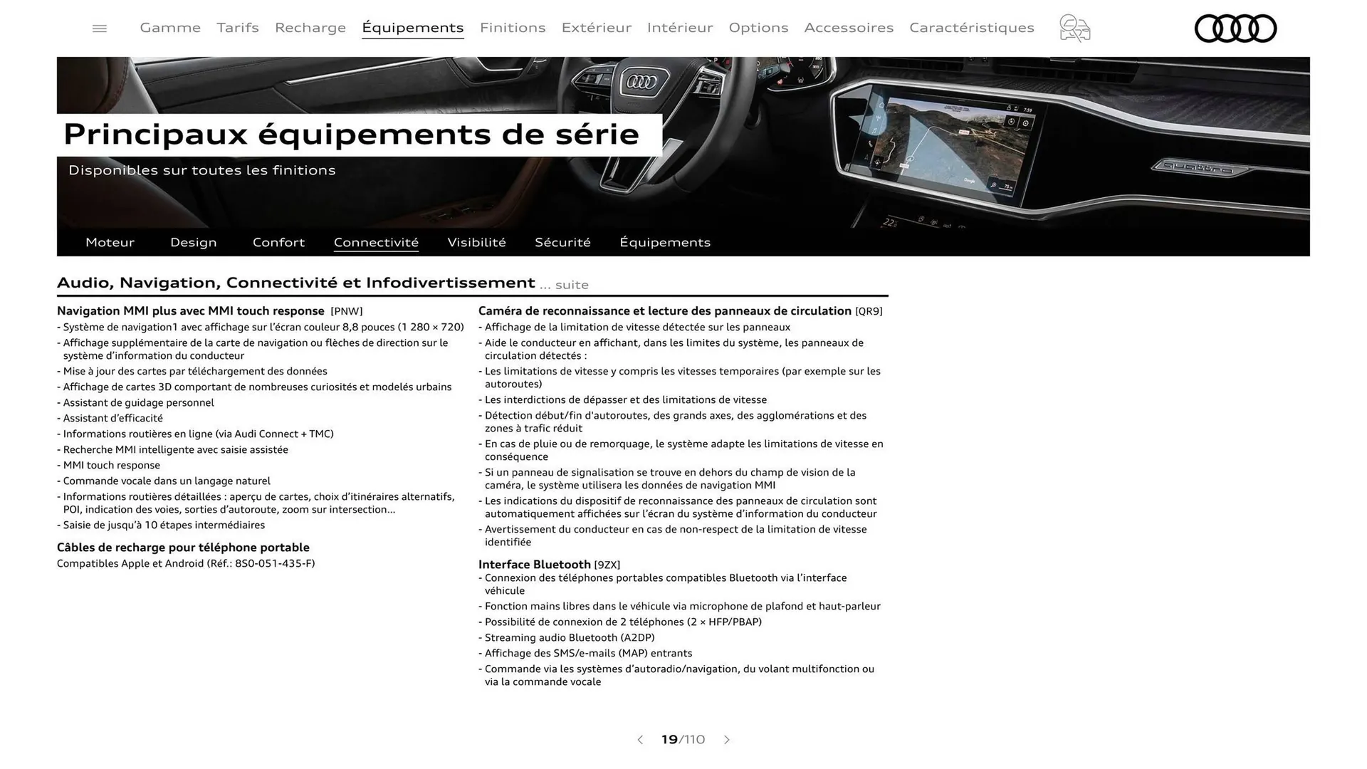 Catalogue Audi du 7 janvier au 31 janvier 2026 - Catalogue page 19