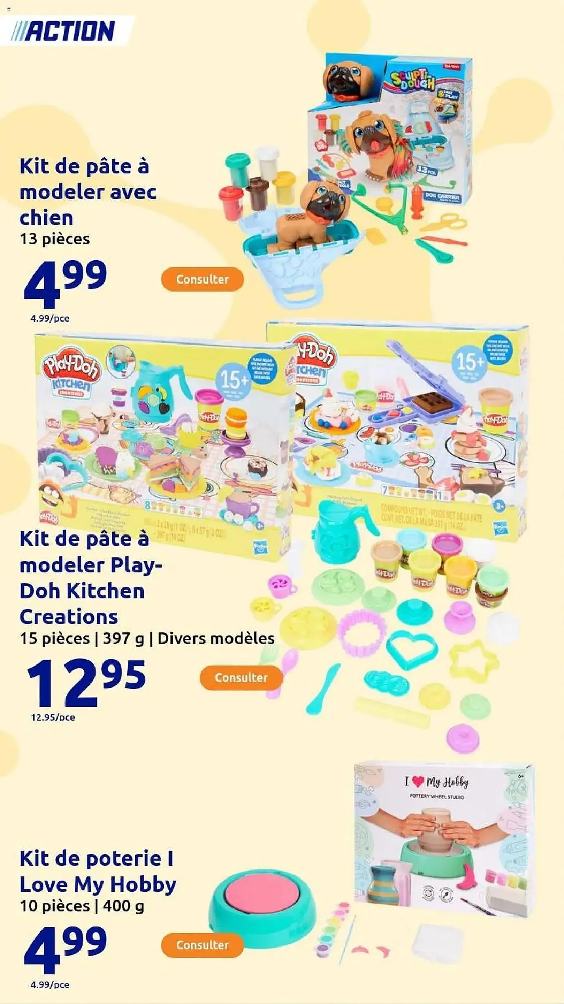 Catalogue Action du 29 octobre au 4 novembre 2025 - Catalogue page 115