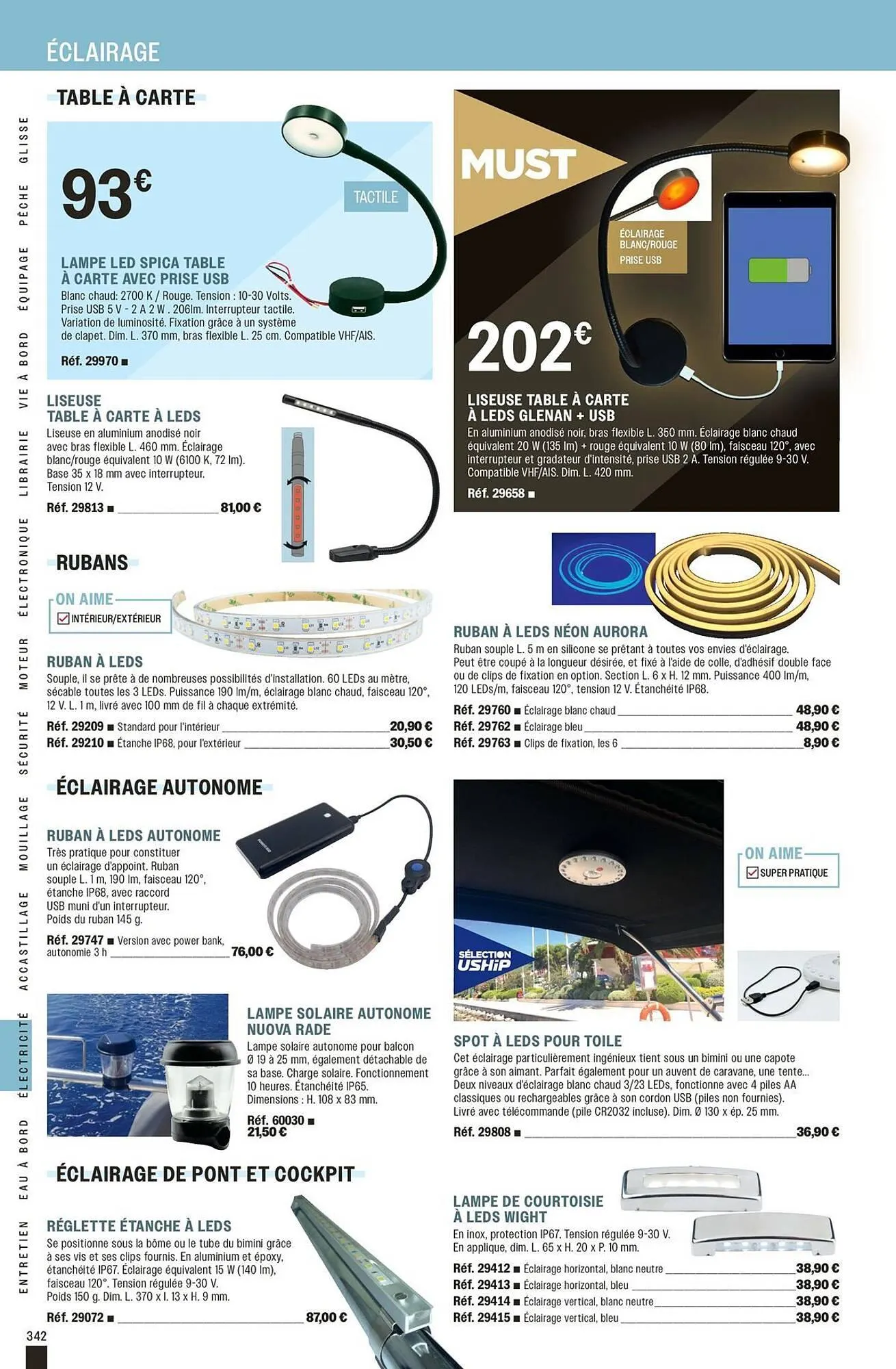 Catalogue Uship du 3 avril au 31 décembre 2026 - Catalogue page 342