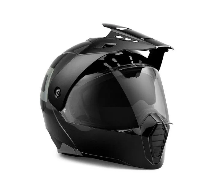 Casque modulable J09 Grit Adventure