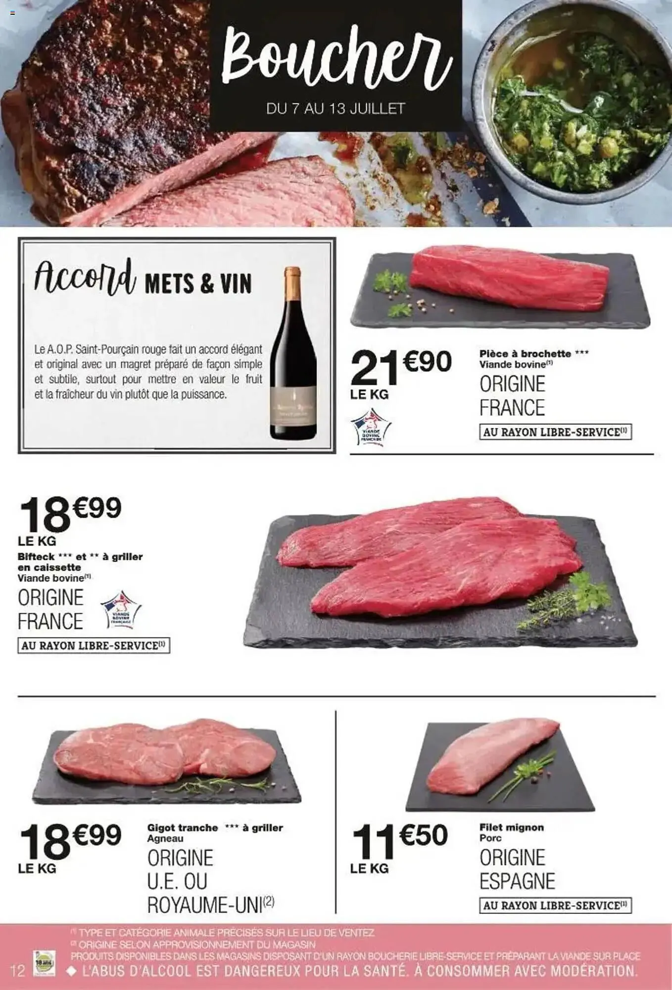 Catalogue Monoprix du 1 juillet au 13 juillet 2025 - Catalogue page 12