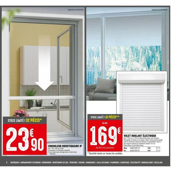 ARRIVAGES du 7 juin au 20 juin 2024 - Catalogue page 3