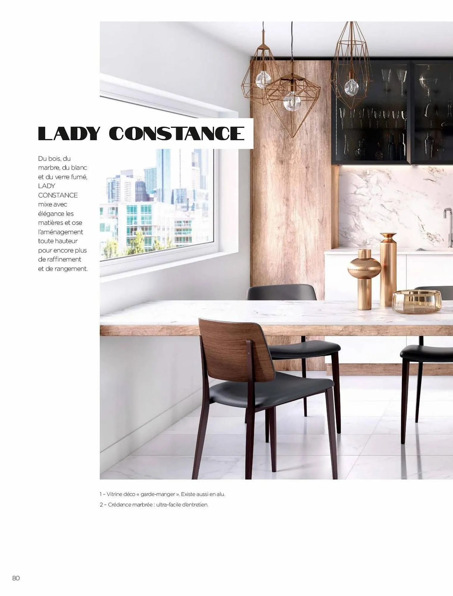 Catalogue Cuisine Plus du 20 août au 31 décembre 2023 - Catalogue page 80