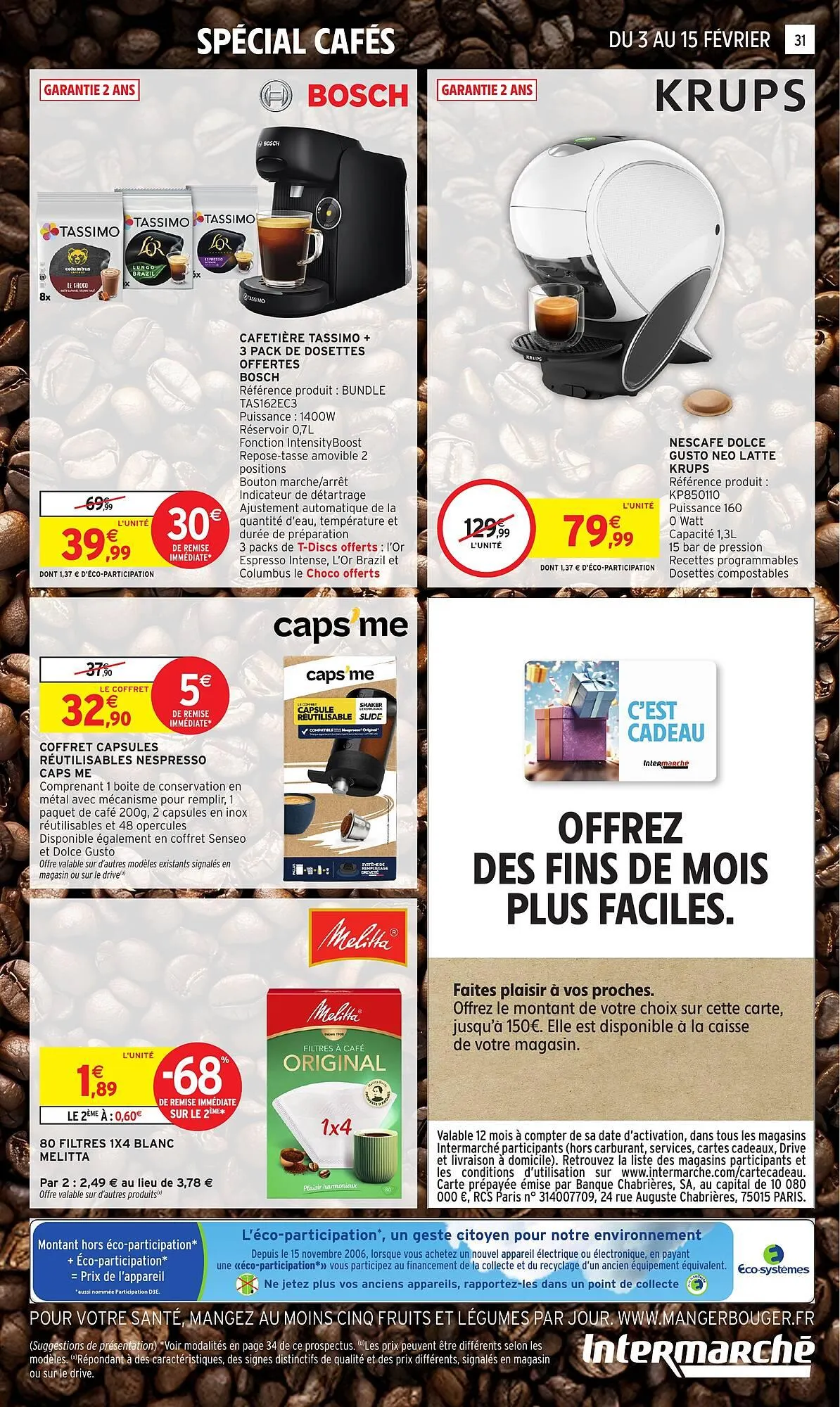 Catalogue Intermarché du 3 février au 15 février 2026 - Catalogue page 23