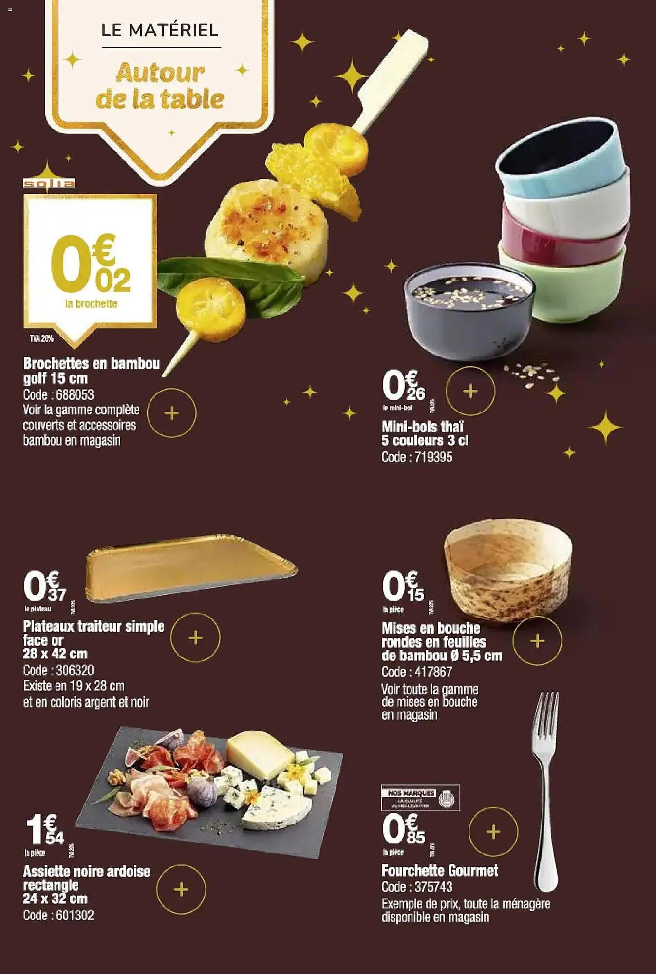 Catalogue Promocash du 1 décembre au 31 décembre 2025 - Catalogue page 72