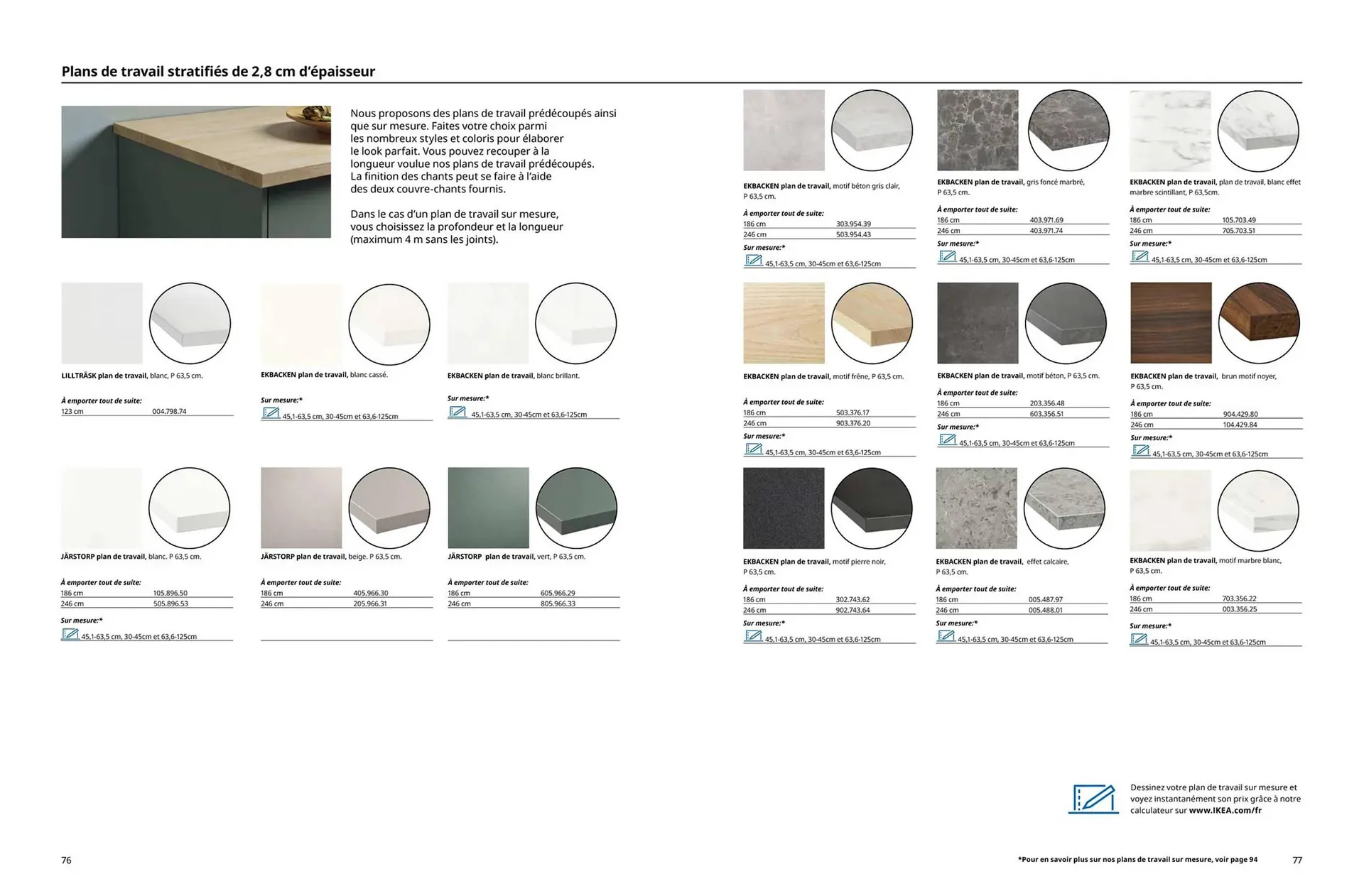 IKEA Catalogue du 1 octobre au 31 juillet 2026 - Catalogue page 33