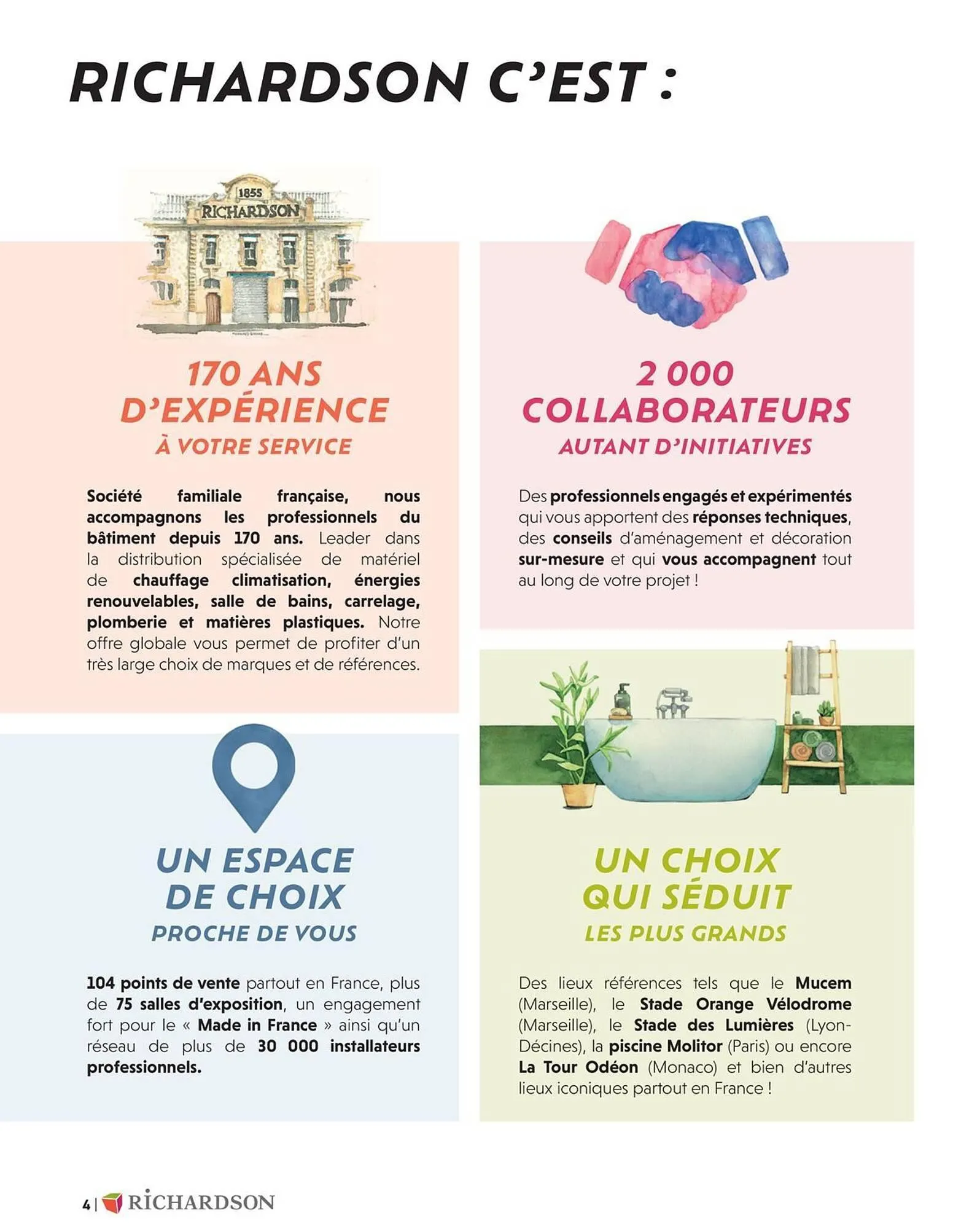 Catalogue Richardson du 11 avril au 31 décembre 2025 - Catalogue page 6