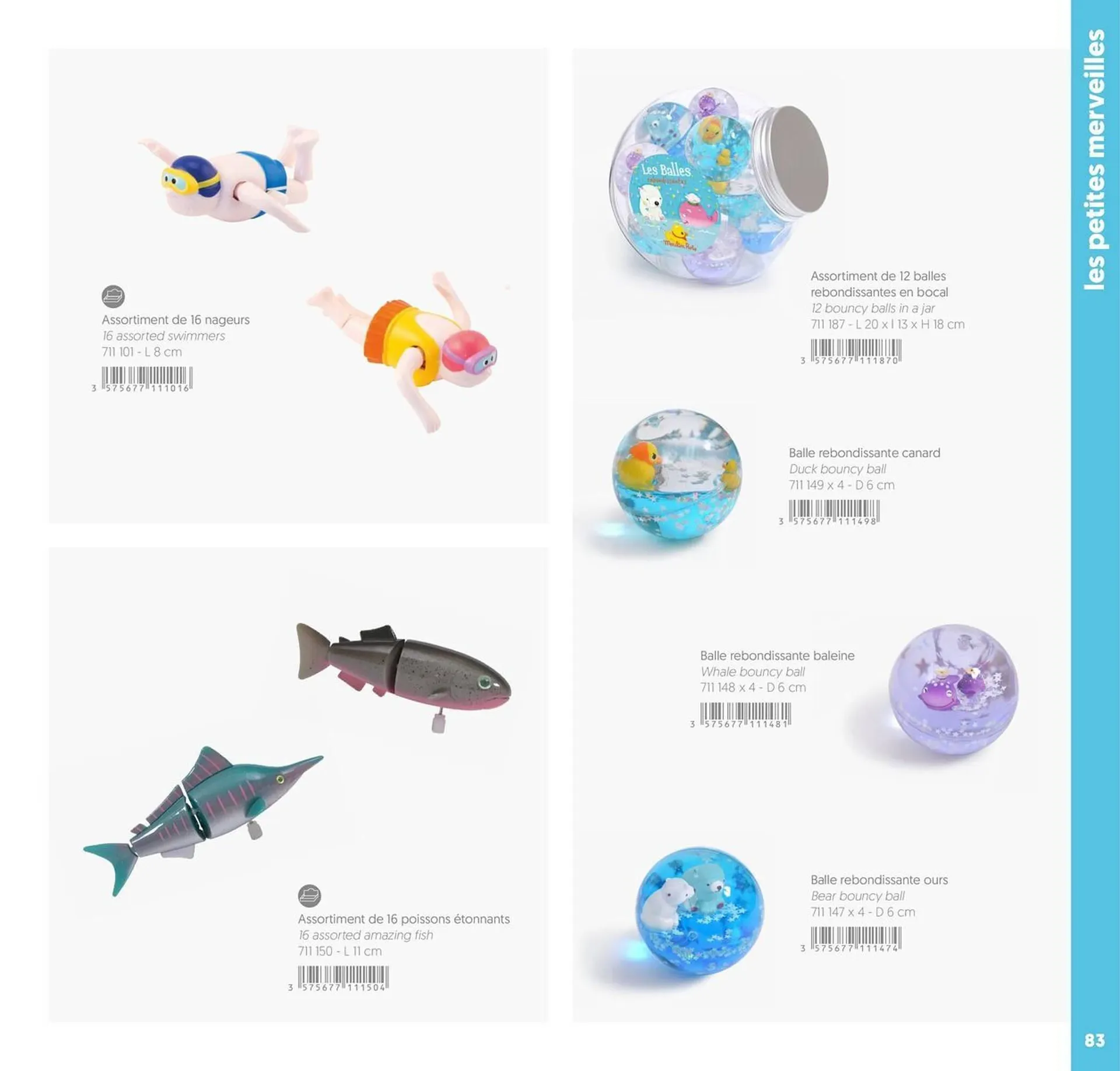 Moulin Roty Catalogue du 28 octobre au 31 décembre 2025 - Catalogue page 70