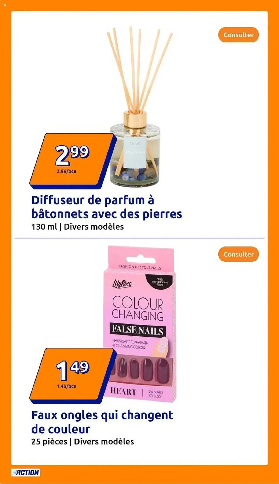 Catalogue Action du 18 juin au 24 juin 2025 - Catalogue page 4